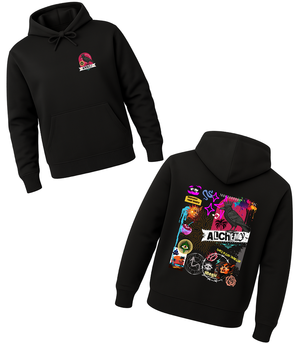 The Alchemy Hoodie