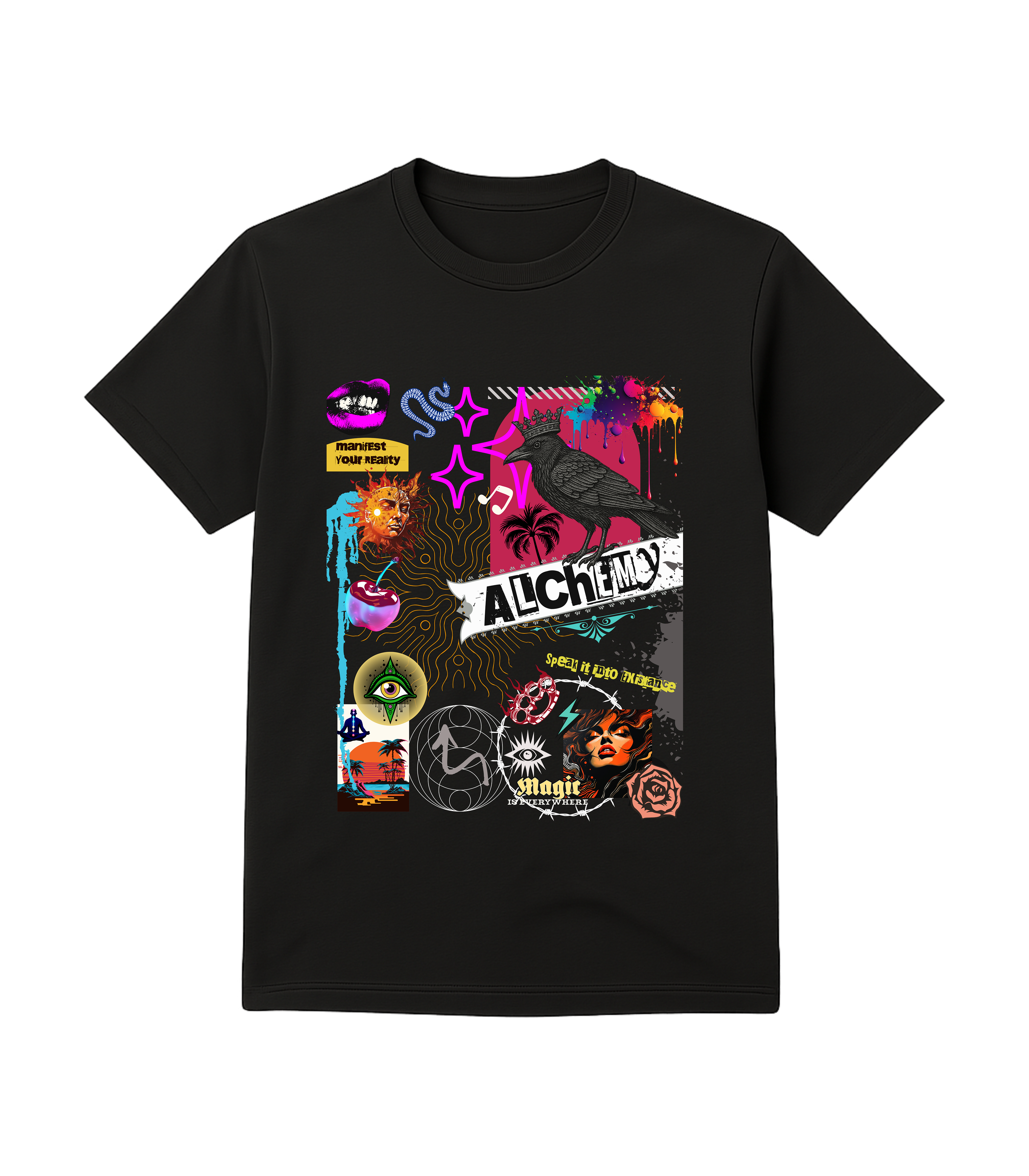 The Alchemy T-Shirt