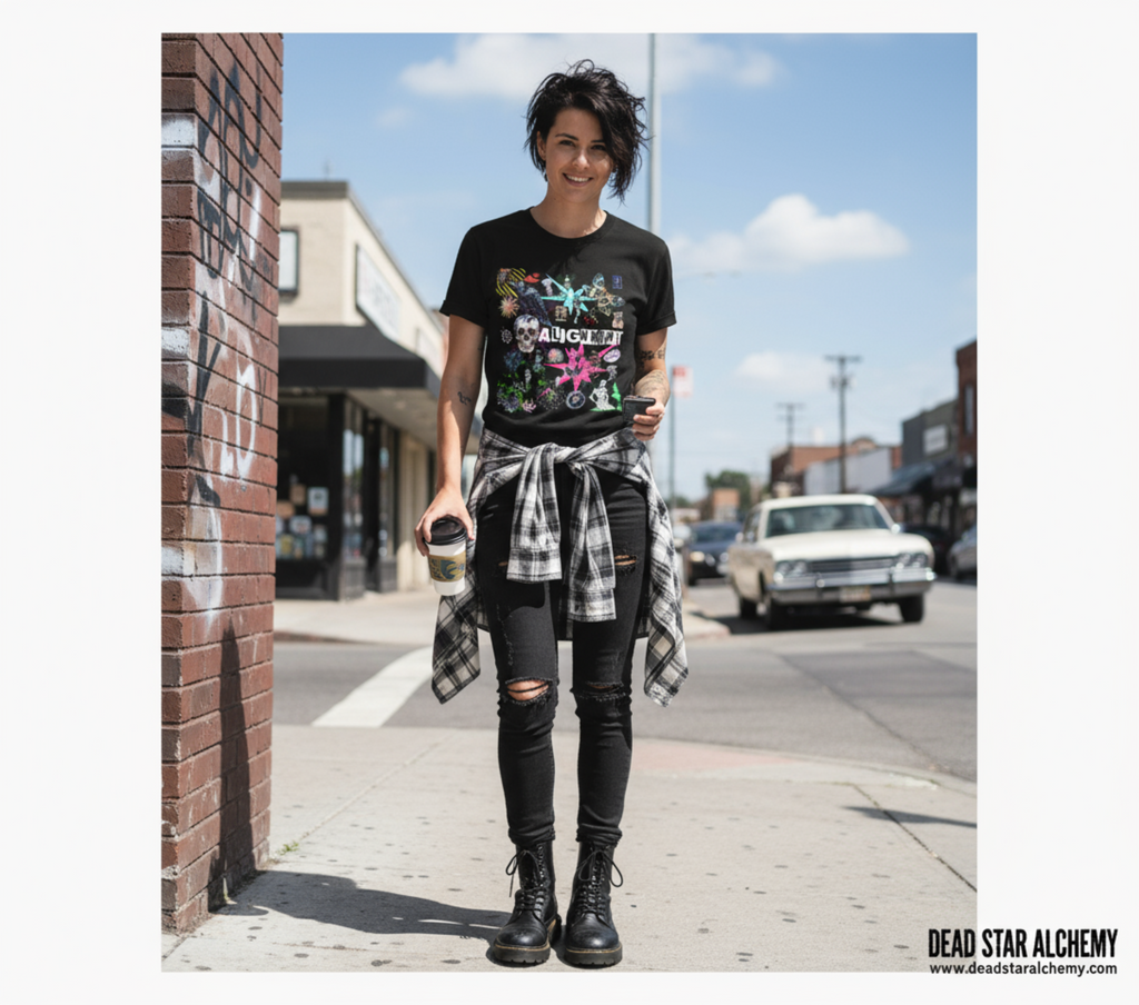 The Alignment T-Shirt