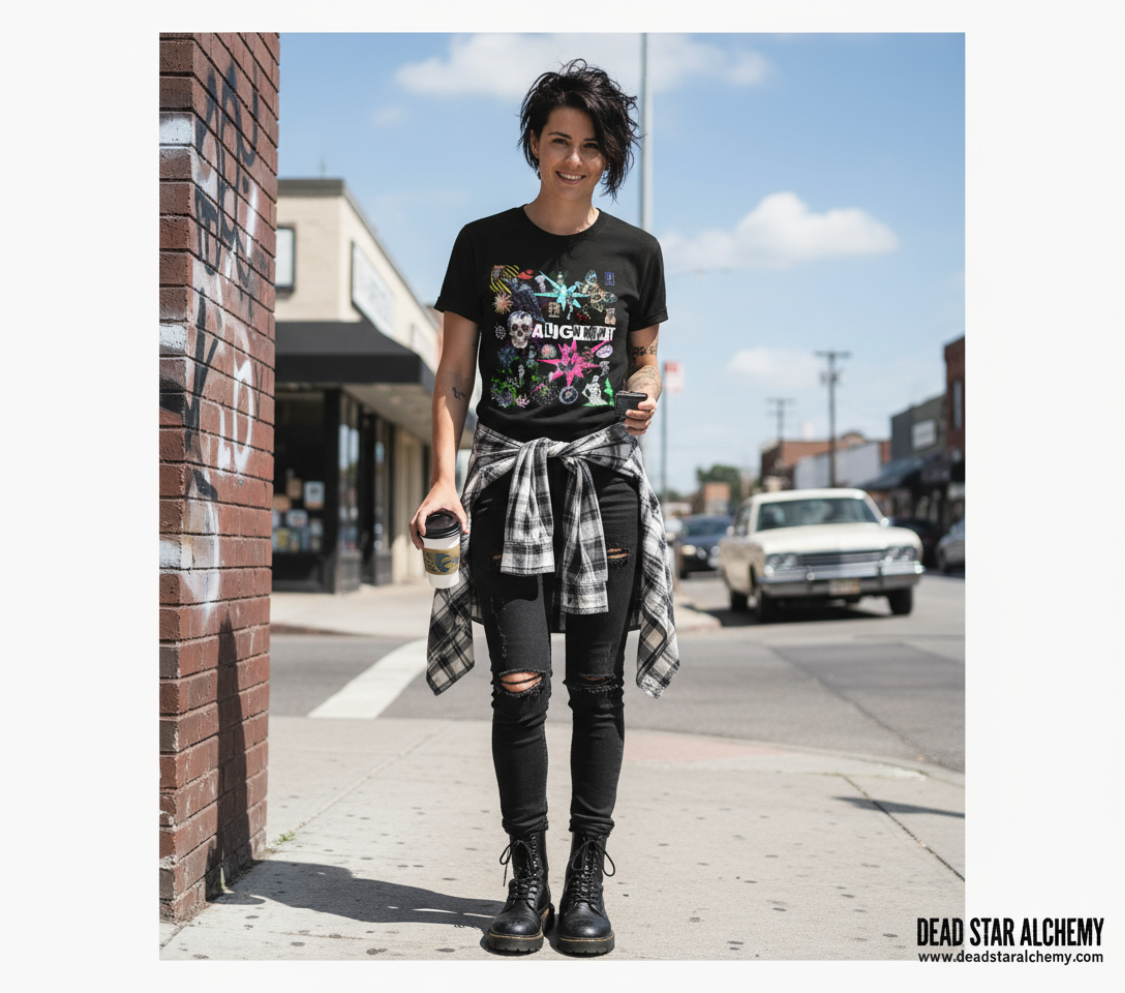 The Alignment T-Shirt