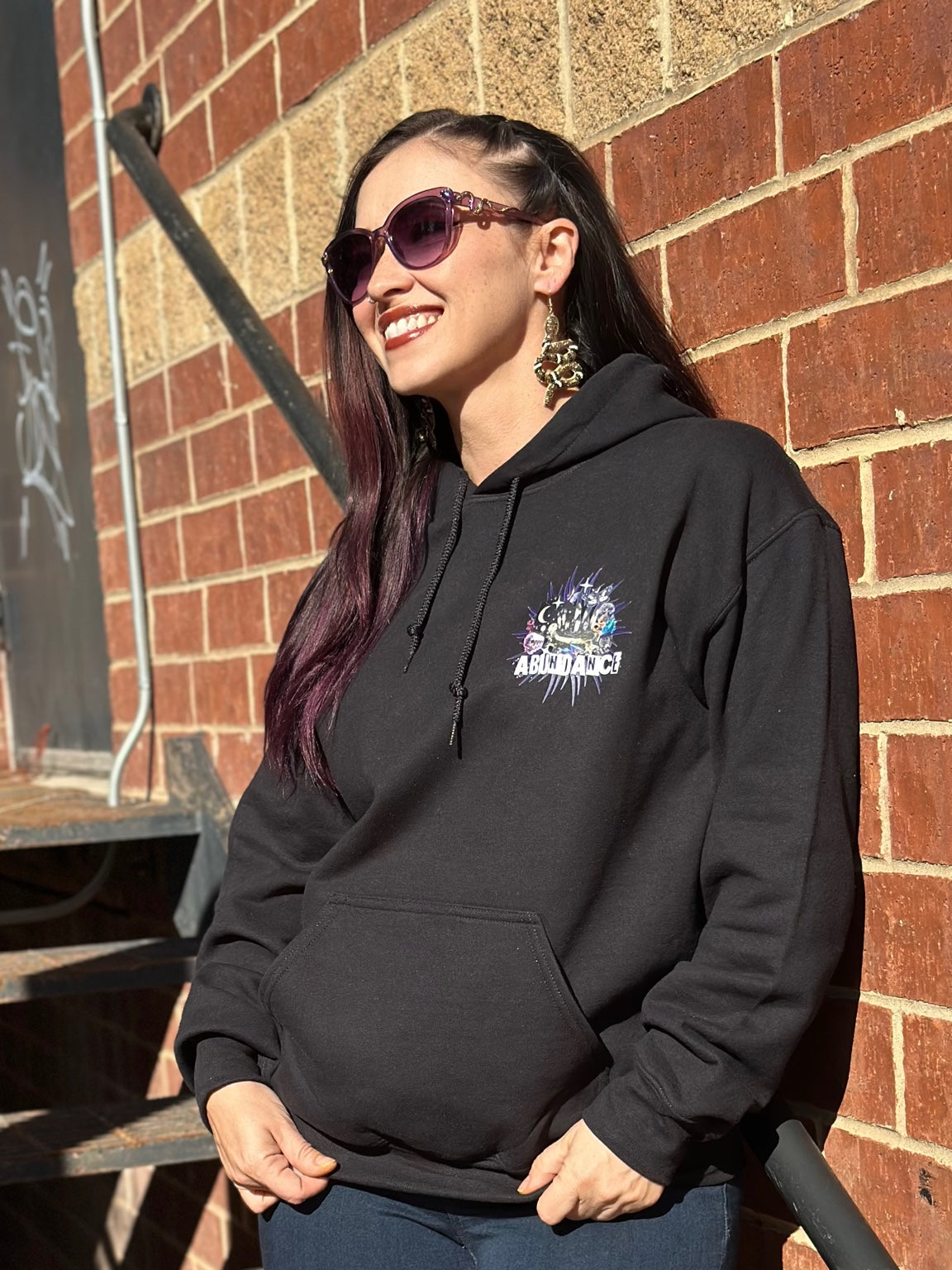 The Abundance Hoodie