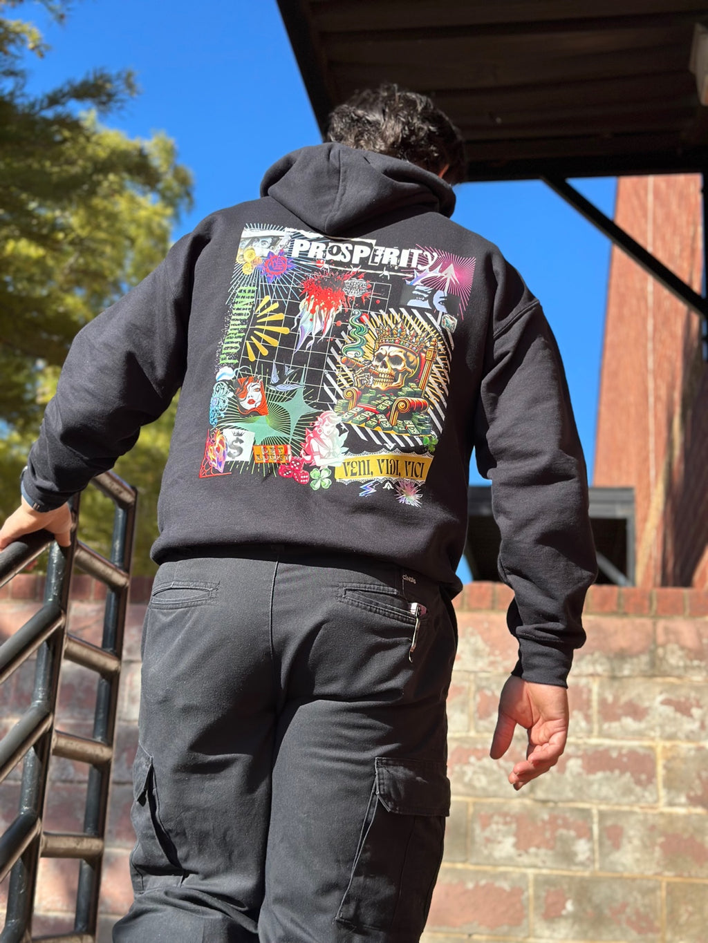 The Prosperity Hoodie