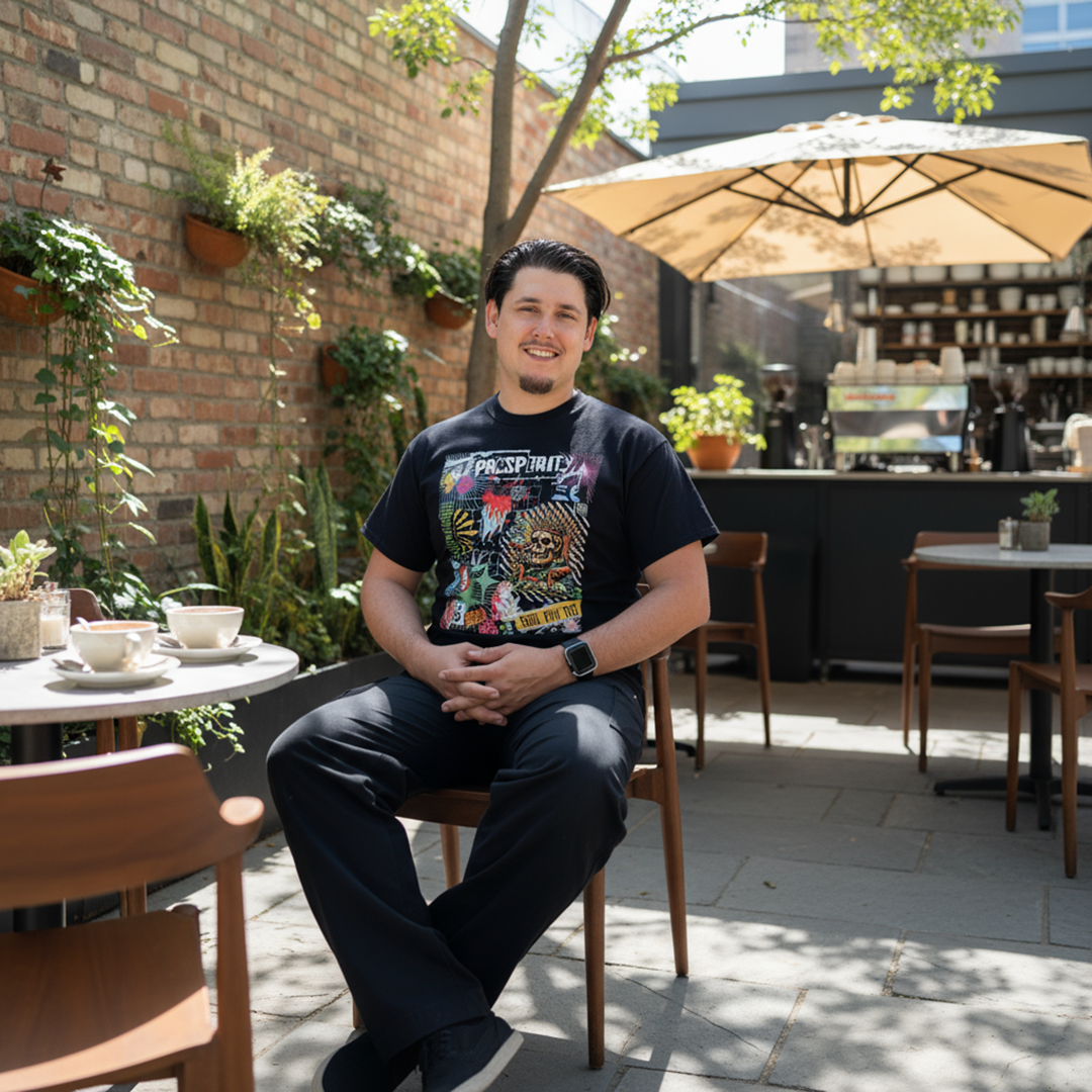 The Prosperity T-Shirt