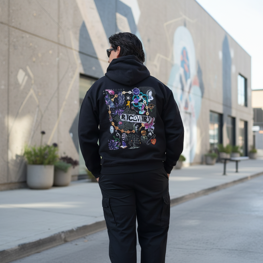The Recovery Hoodie