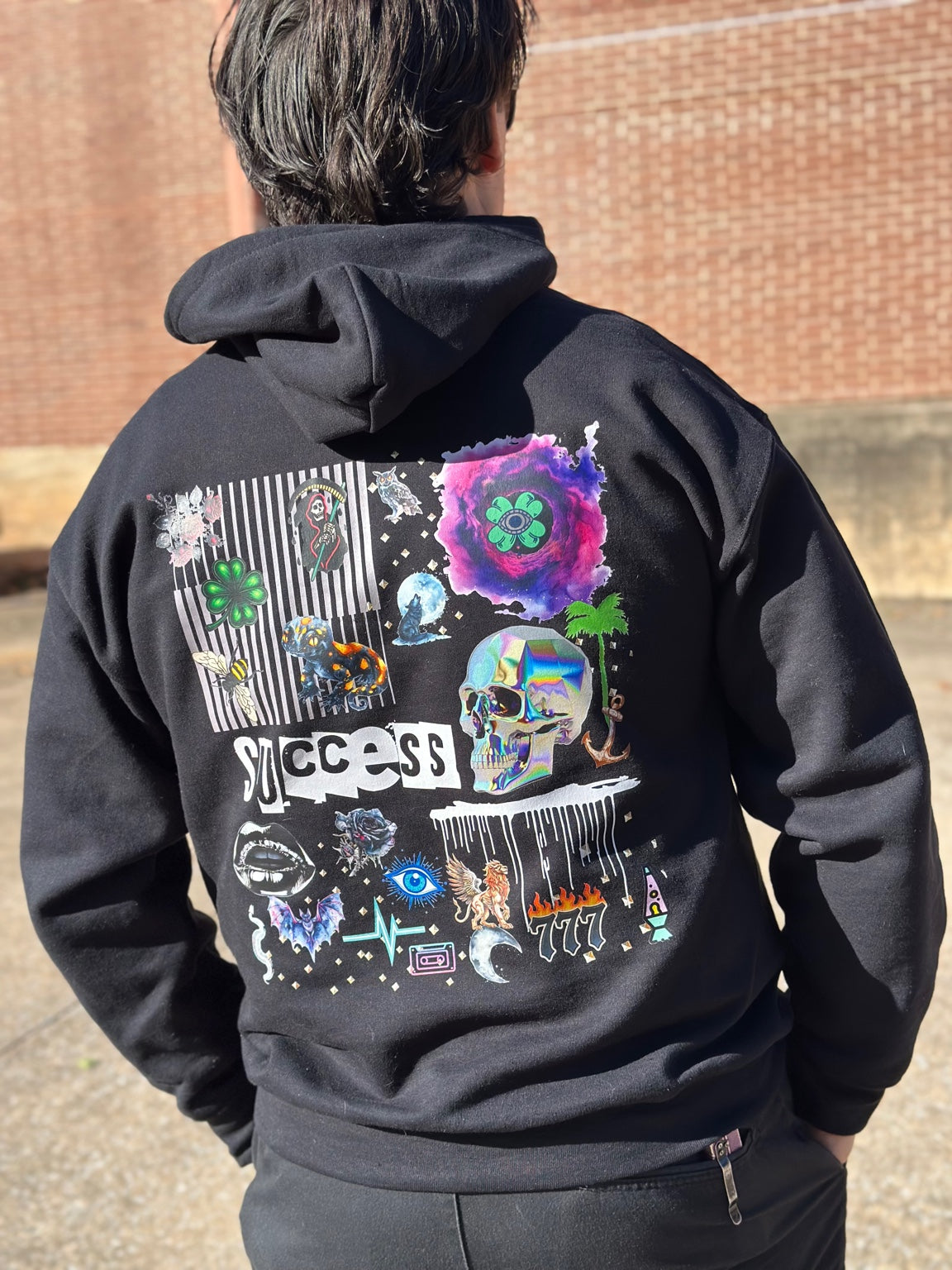 The Success Hoodie