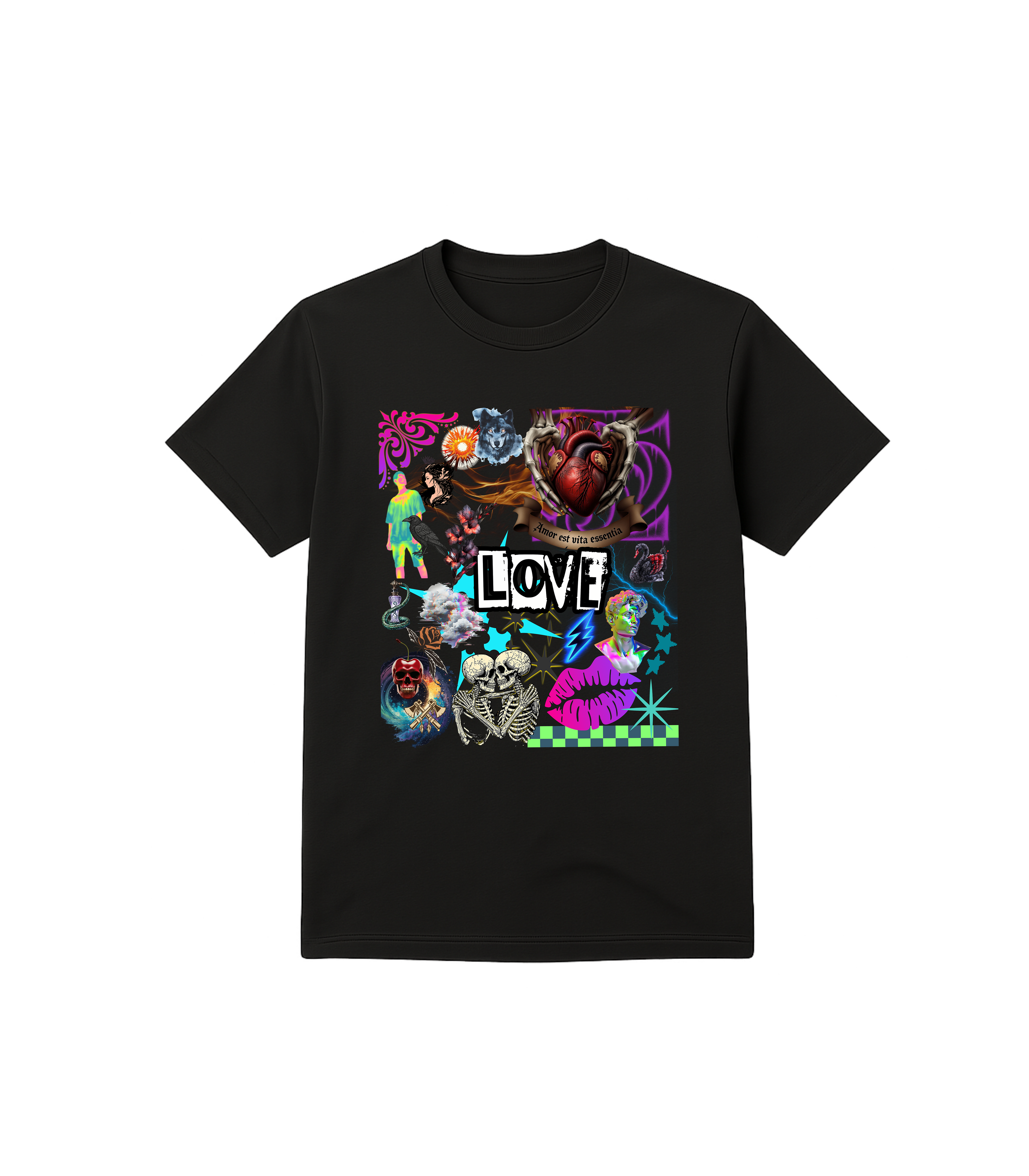 The Love T-Shirt