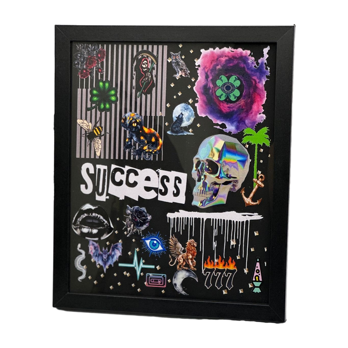 The Success Canvas Art Full Design