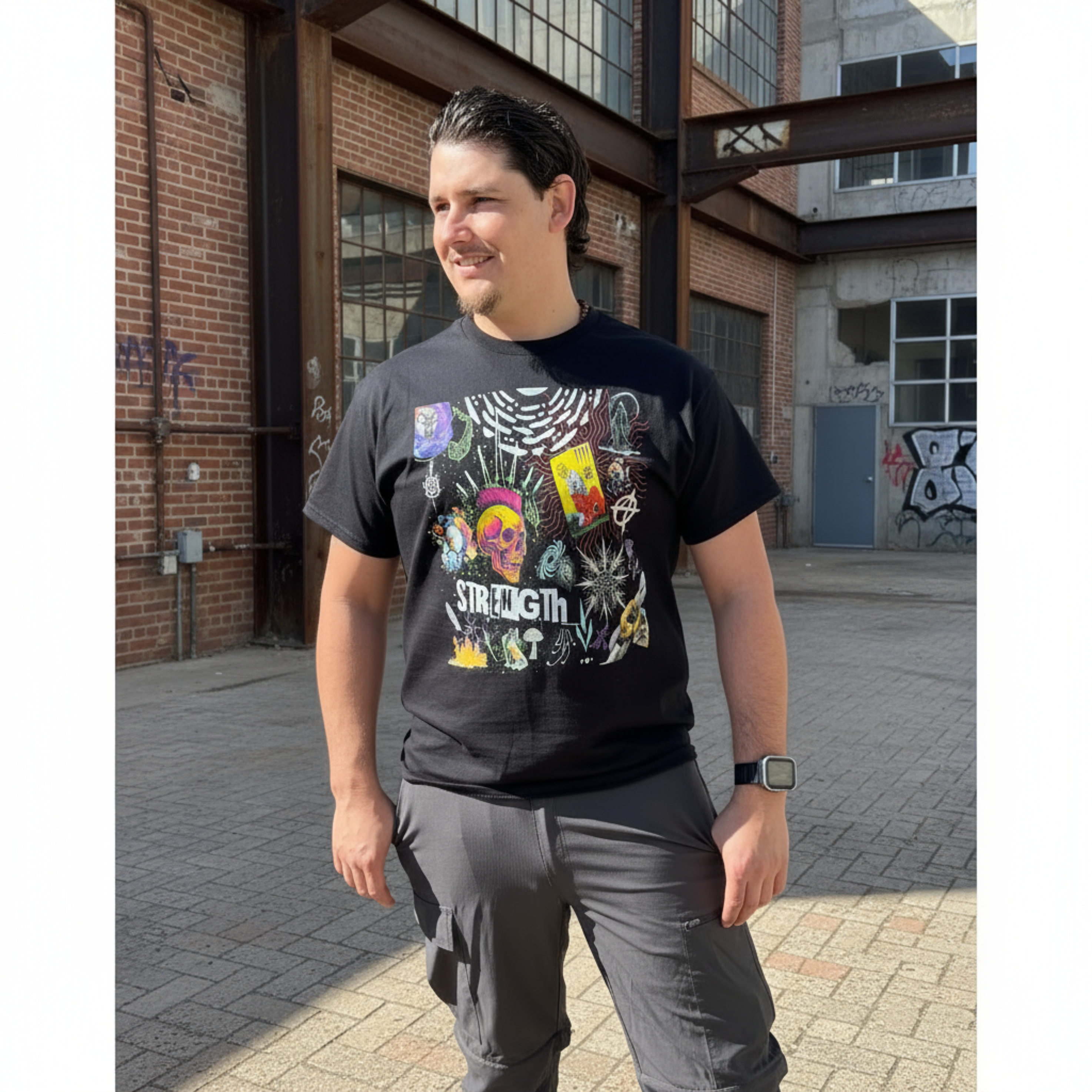 The Strength T-Shirt