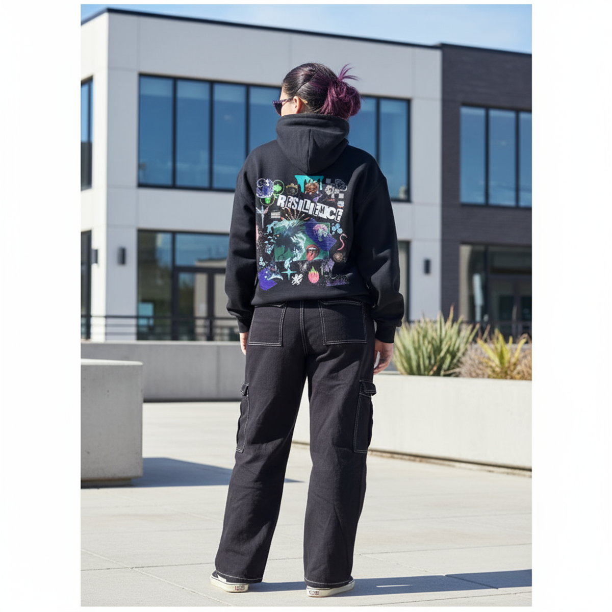 The Resilience Hoodie