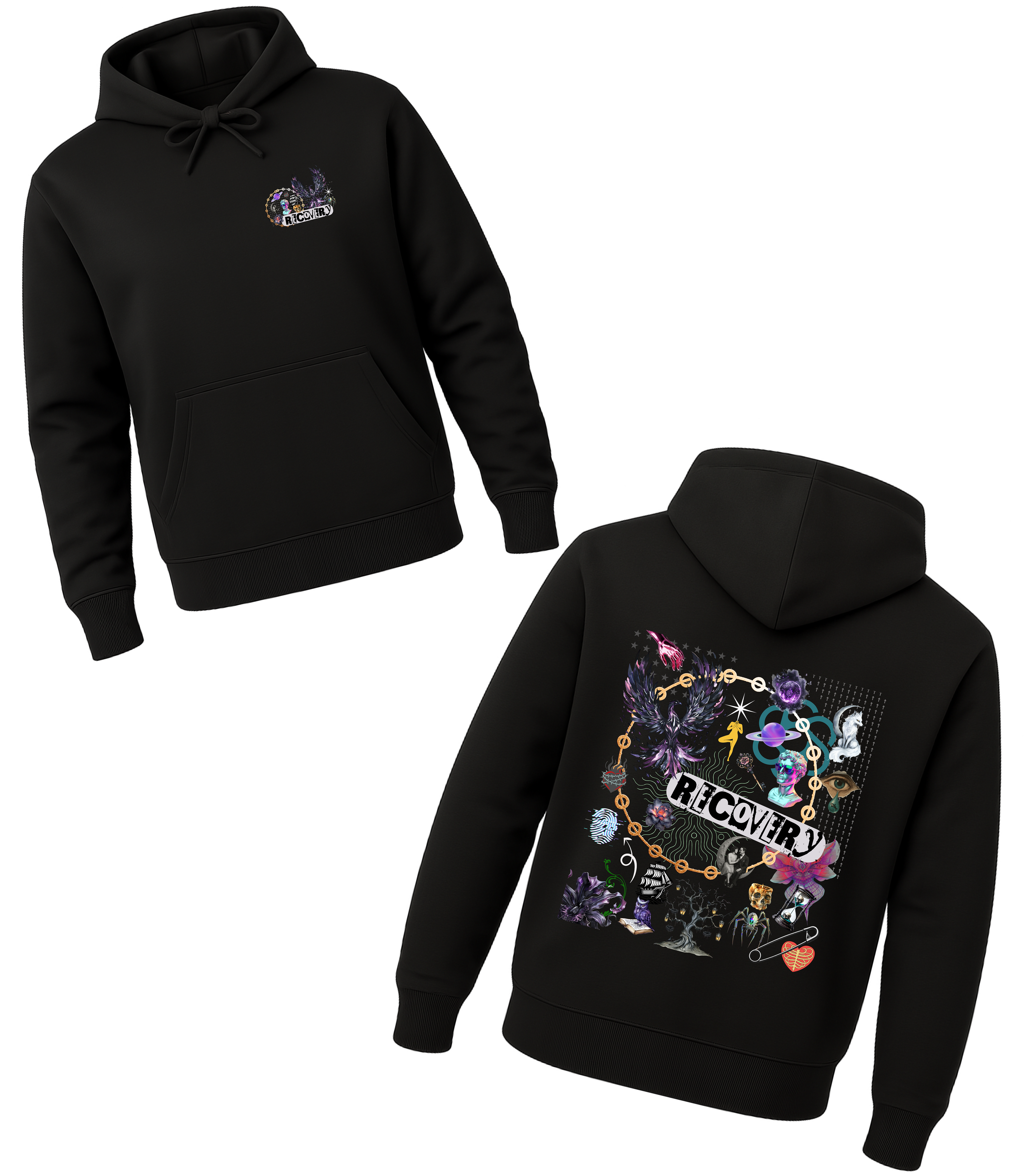The Recovery Hoodie