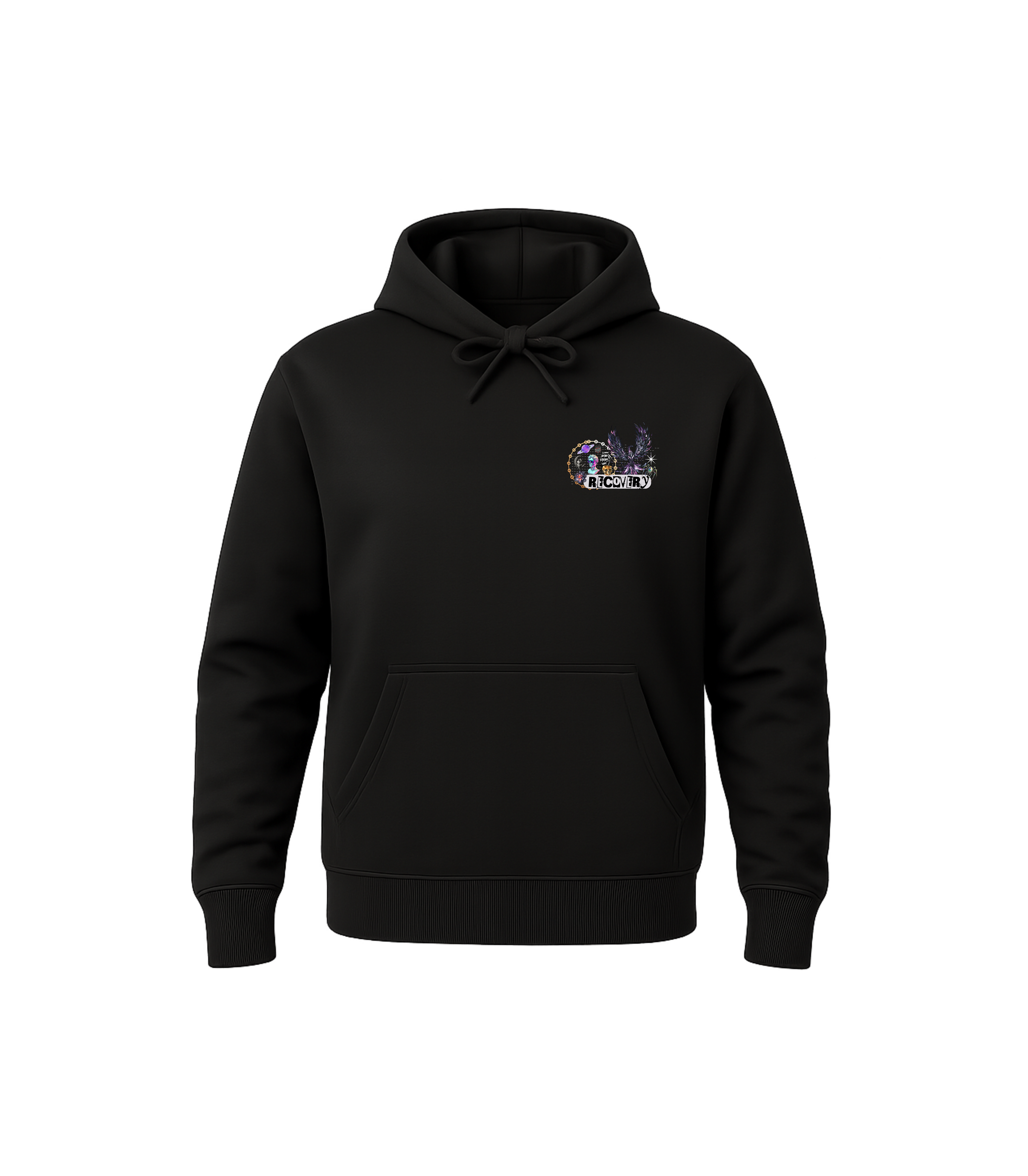 The Recovery Hoodie