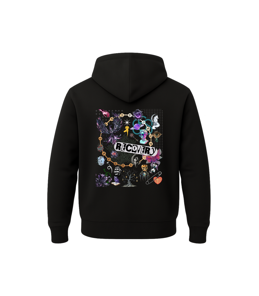 The Recovery Hoodie