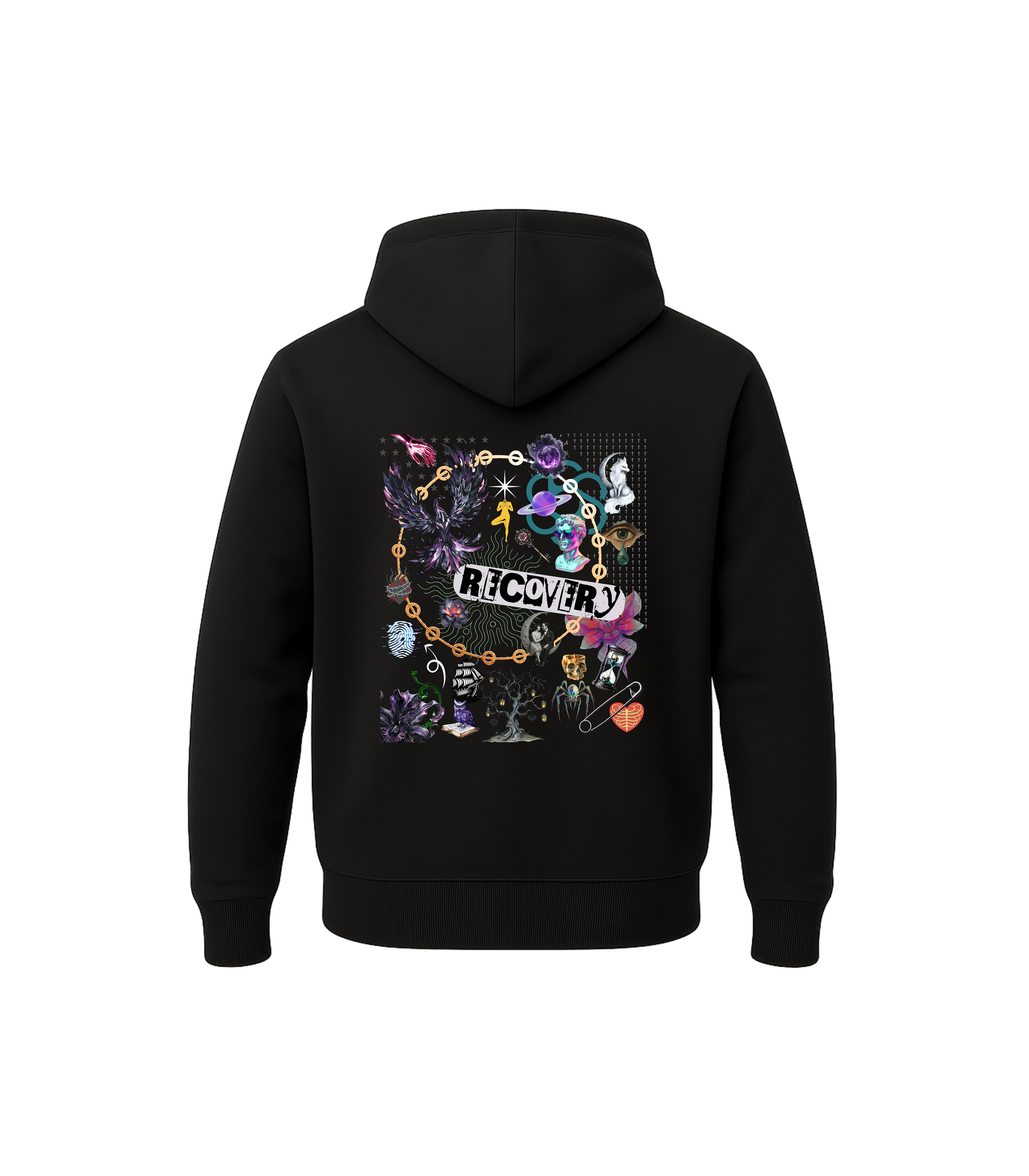 The Recovery Hoodie