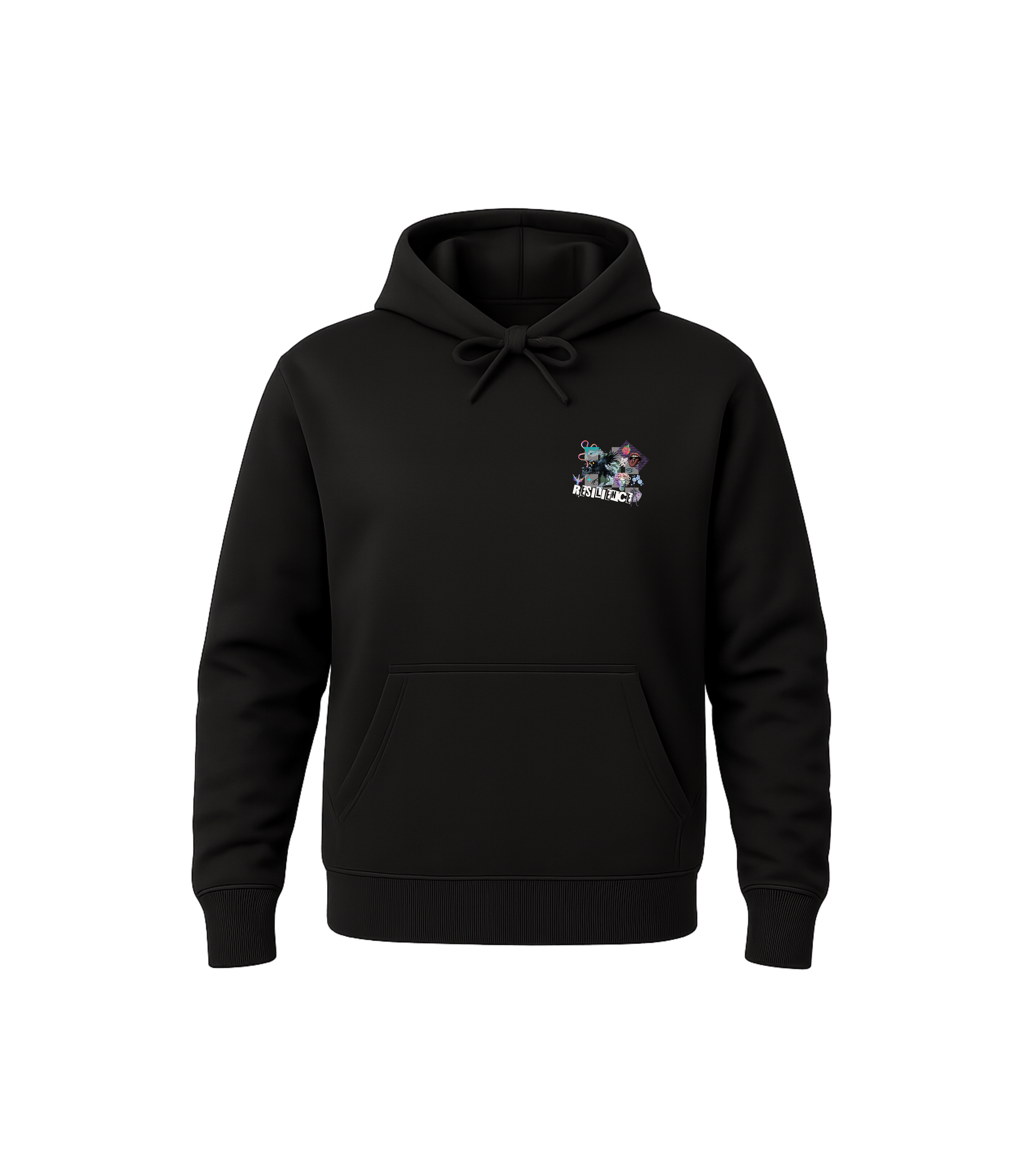 The Resilience Hoodie