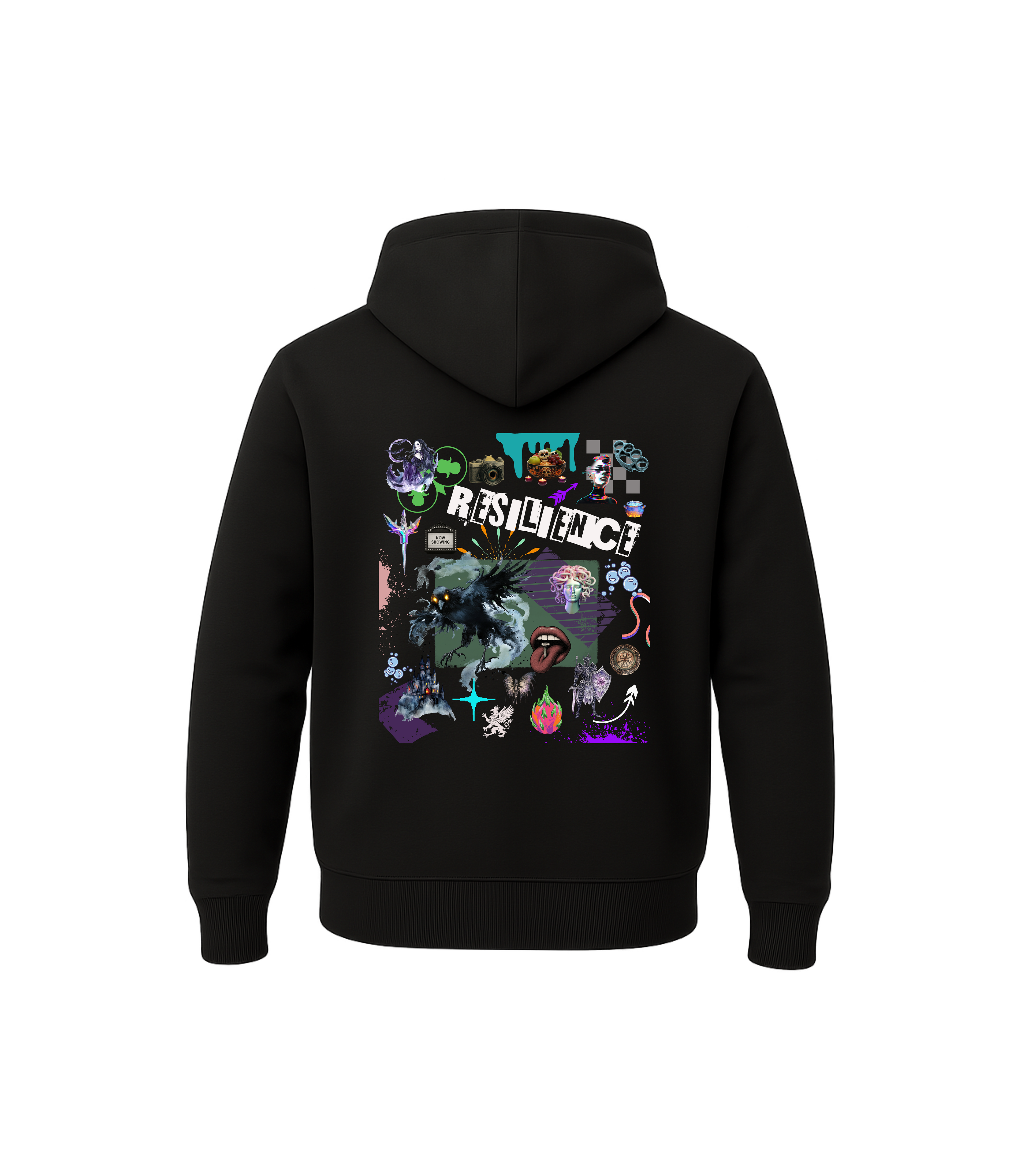 The Resilience Hoodie