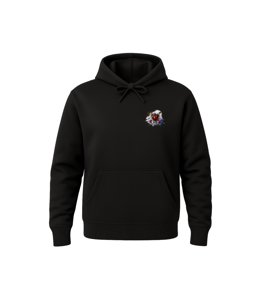 The Love Hoodie