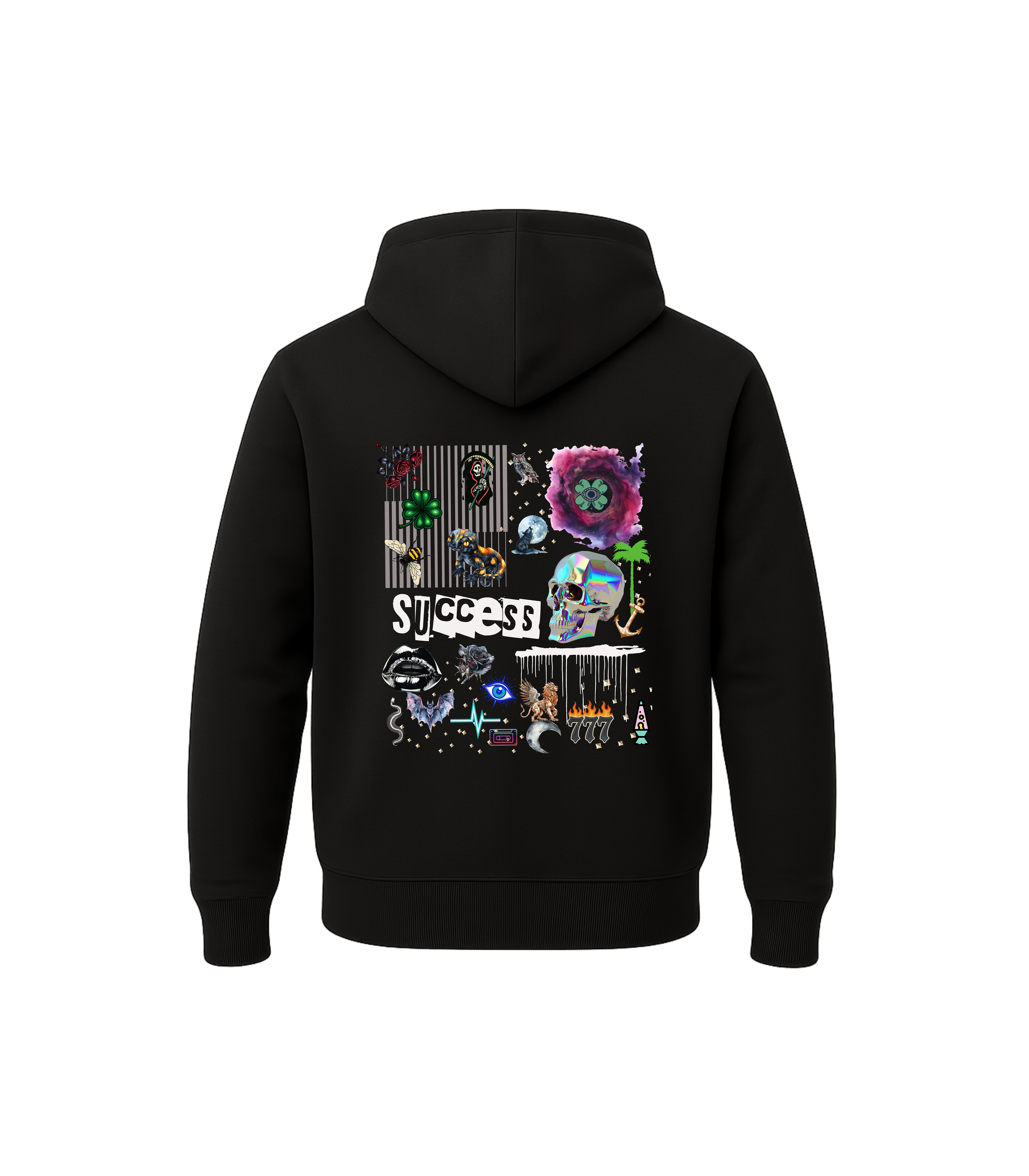 The Success Hoodie