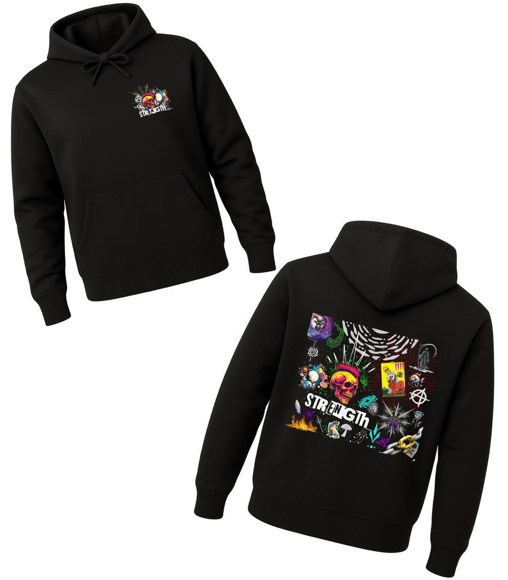 The Strength Hoodie