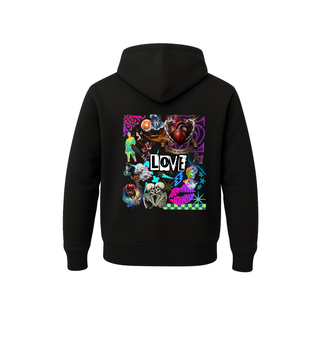 The Love Hoodie