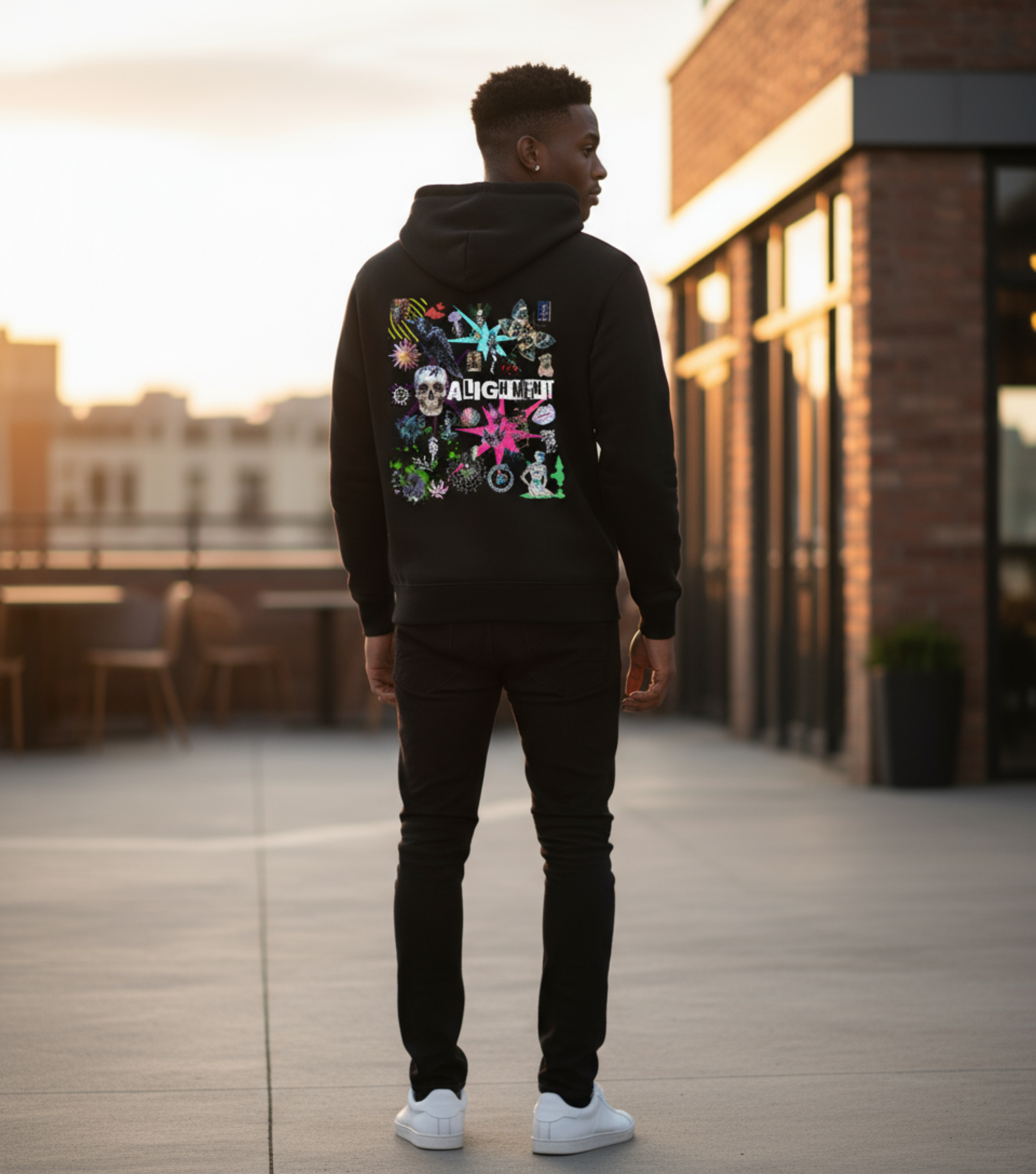 The Alignment Hoodie