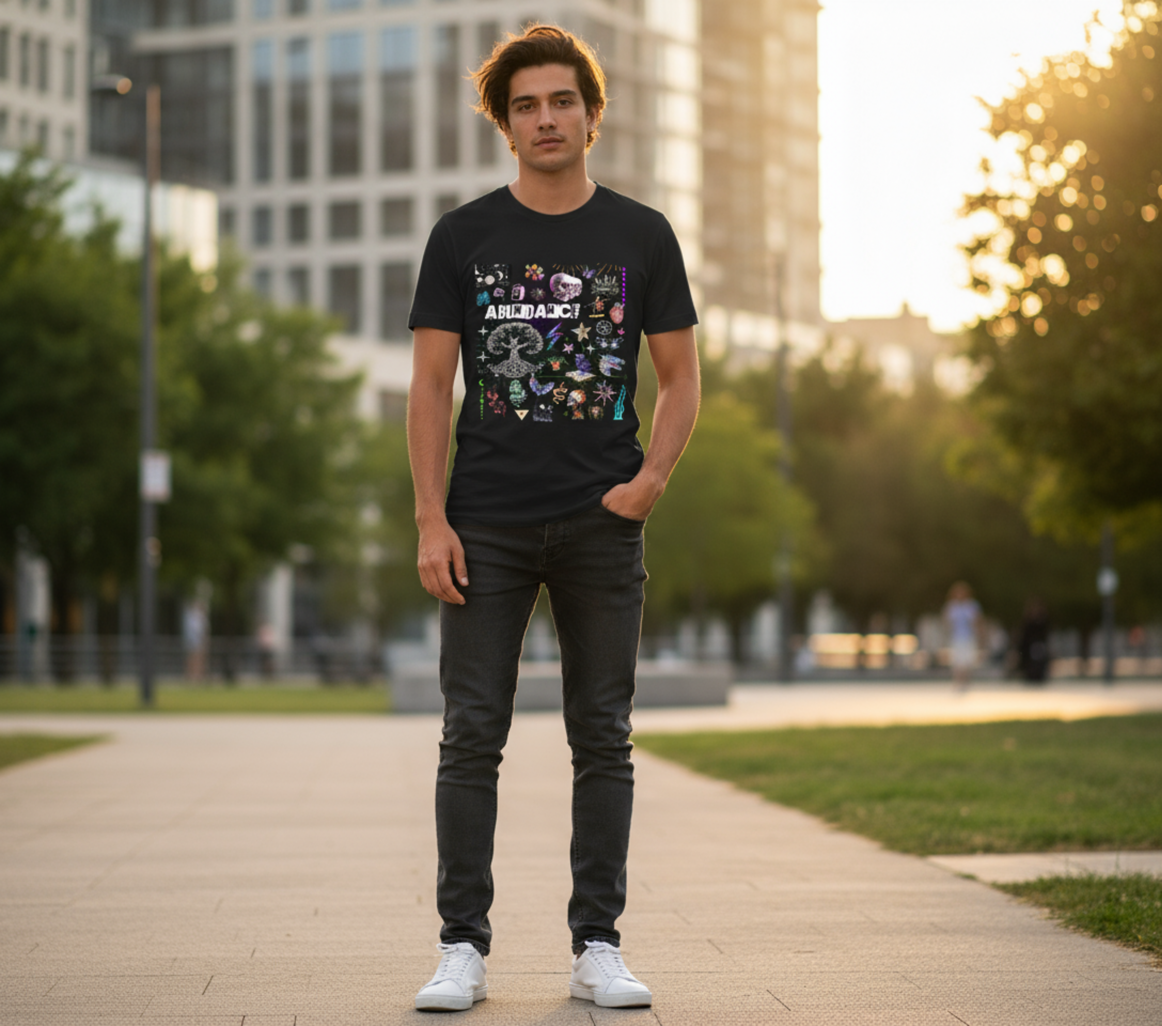 The Abundance T-Shirt