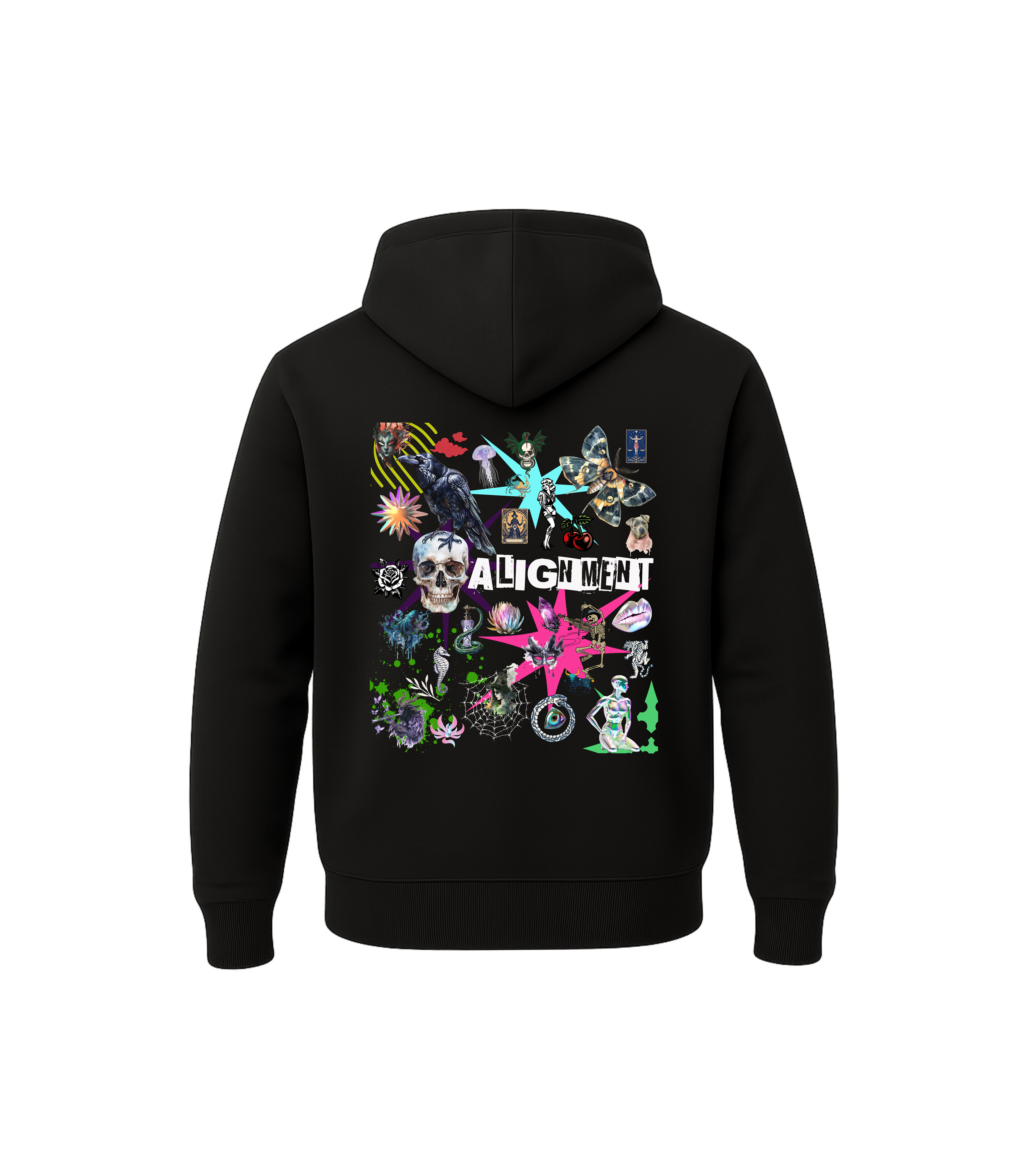 The Alignment Hoodie