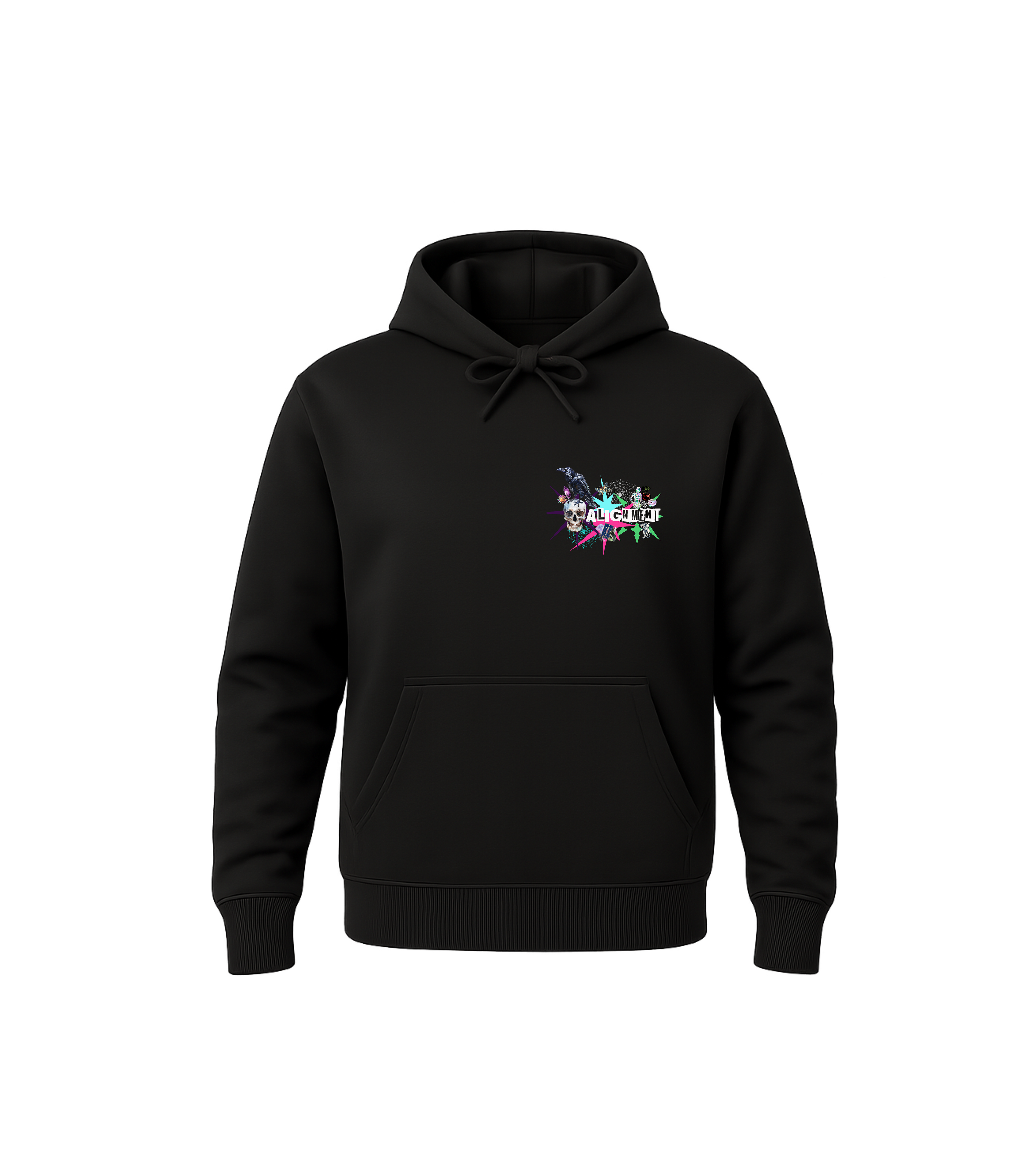 The Alignment Hoodie