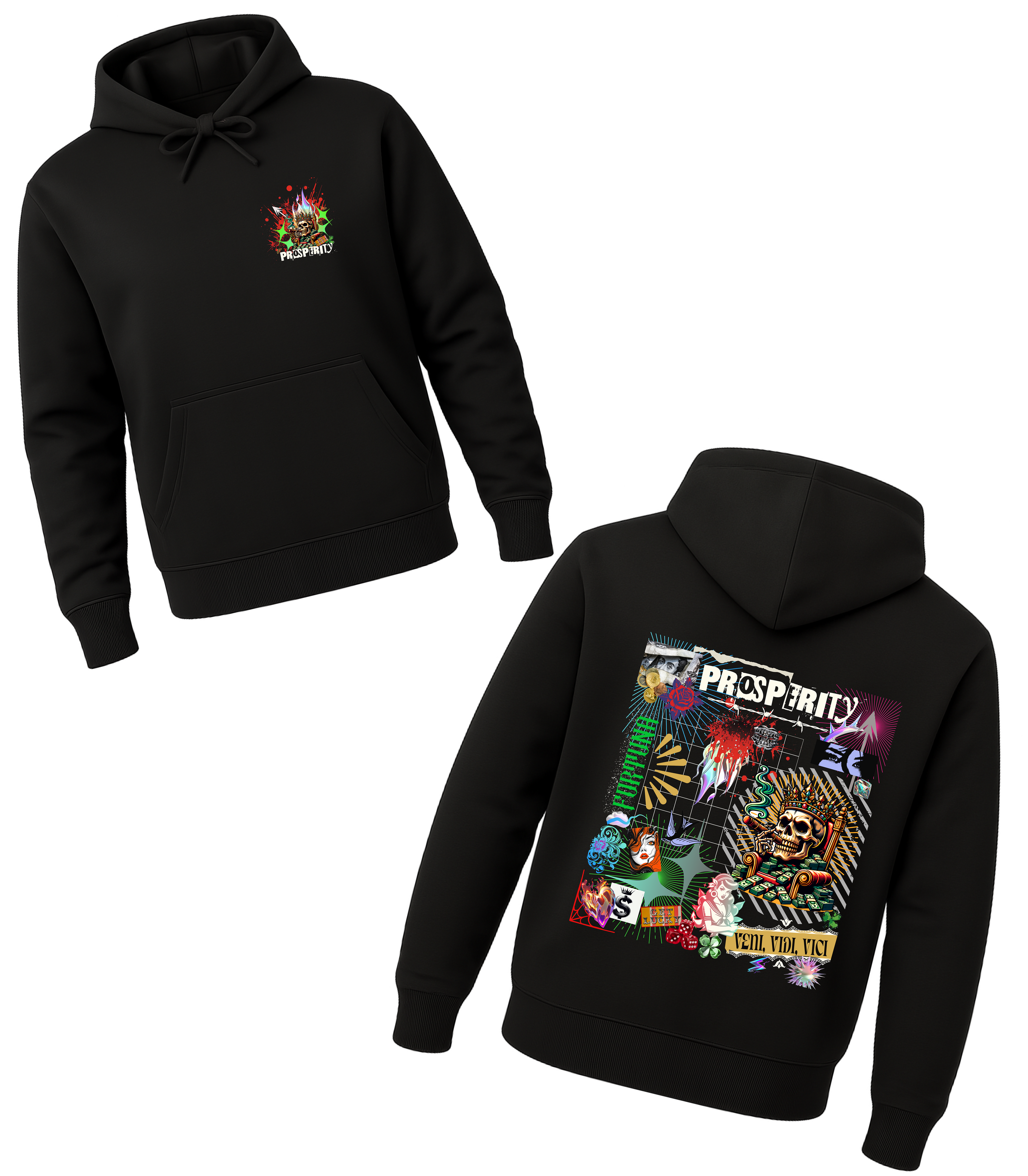 The Prosperity Hoodie