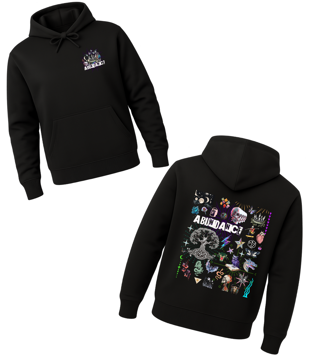 The Abundance Hoodie