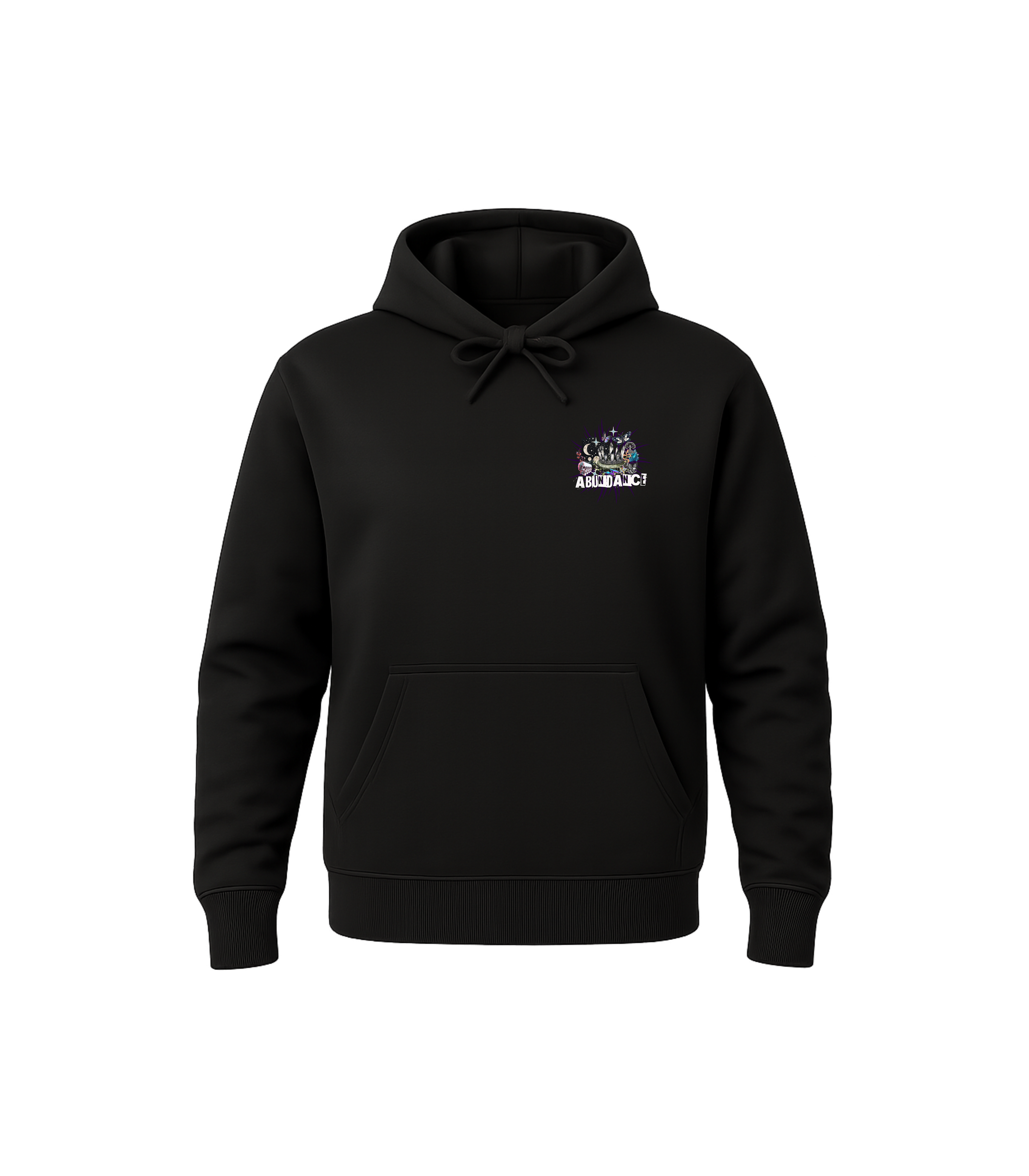 The Abundance Hoodie