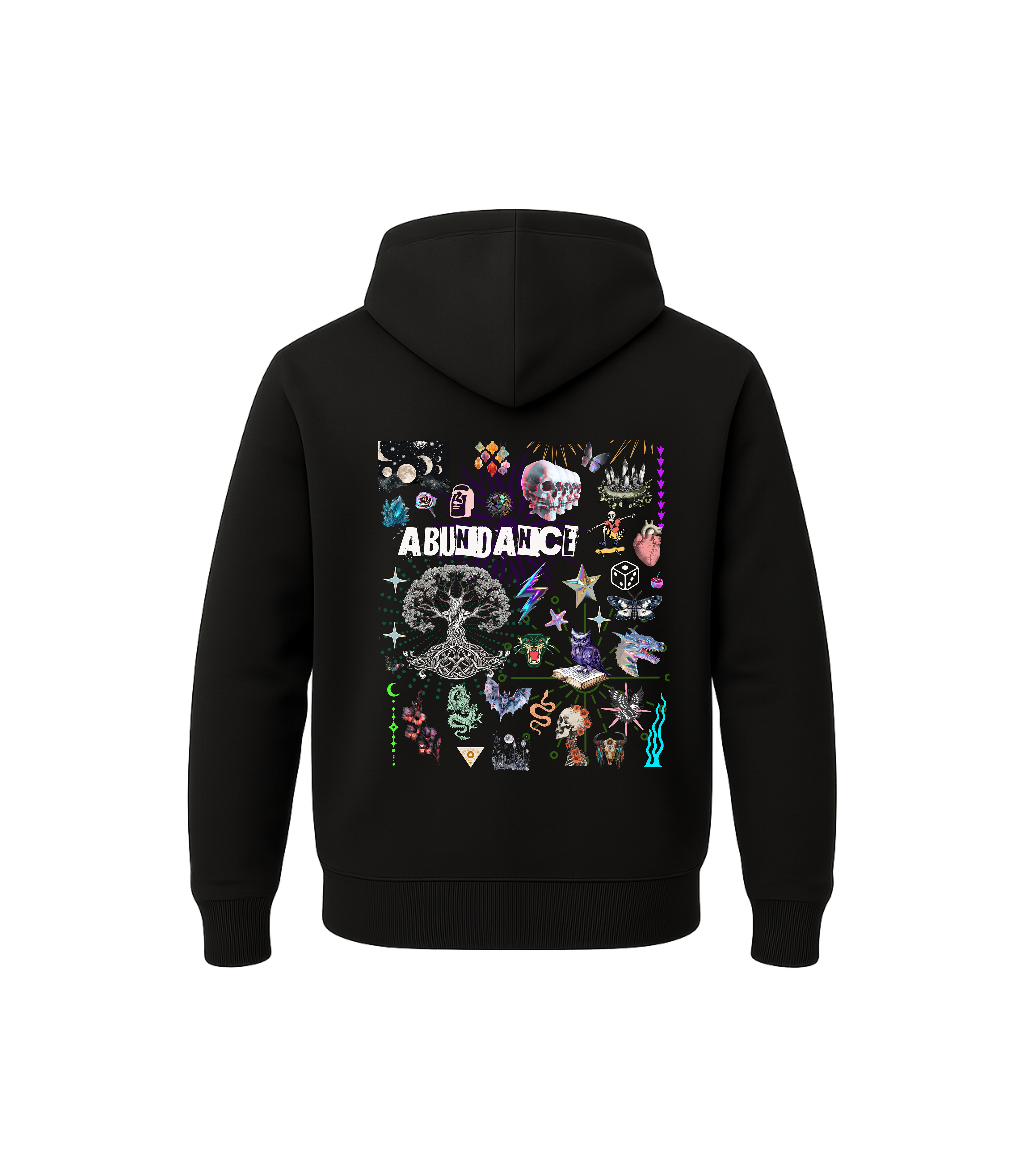 The Abundance Hoodie