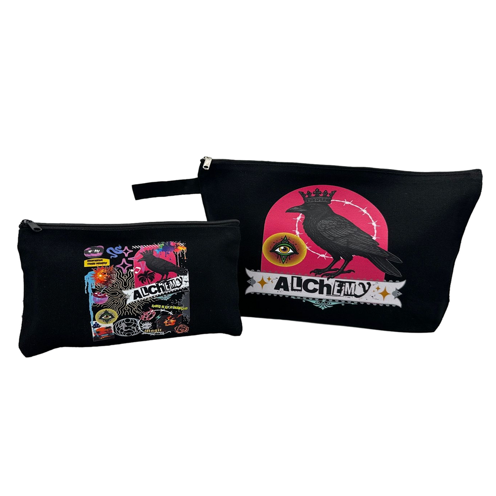 Alchemy Travel Accessory Set 2