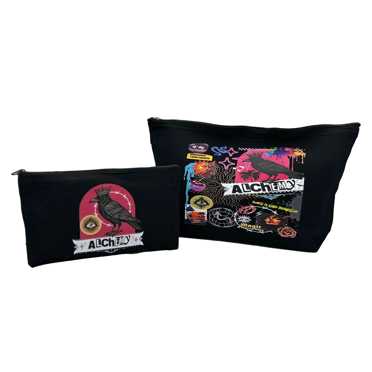 Alchemy Travel Accessory Set 1