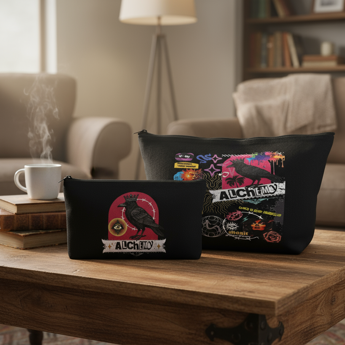 Alchemy Travel Accessory Set 1