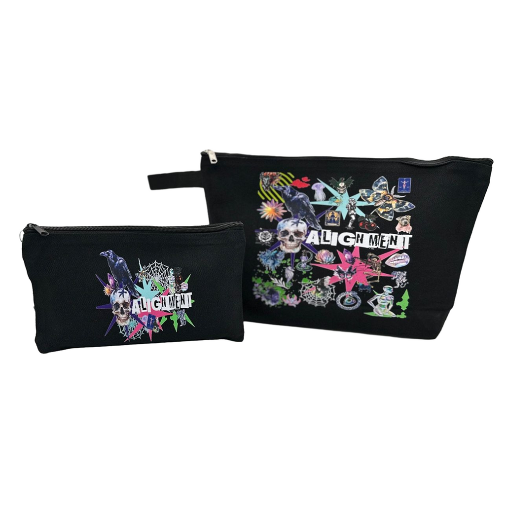 Alignment Travel Accessory Bag Set 1