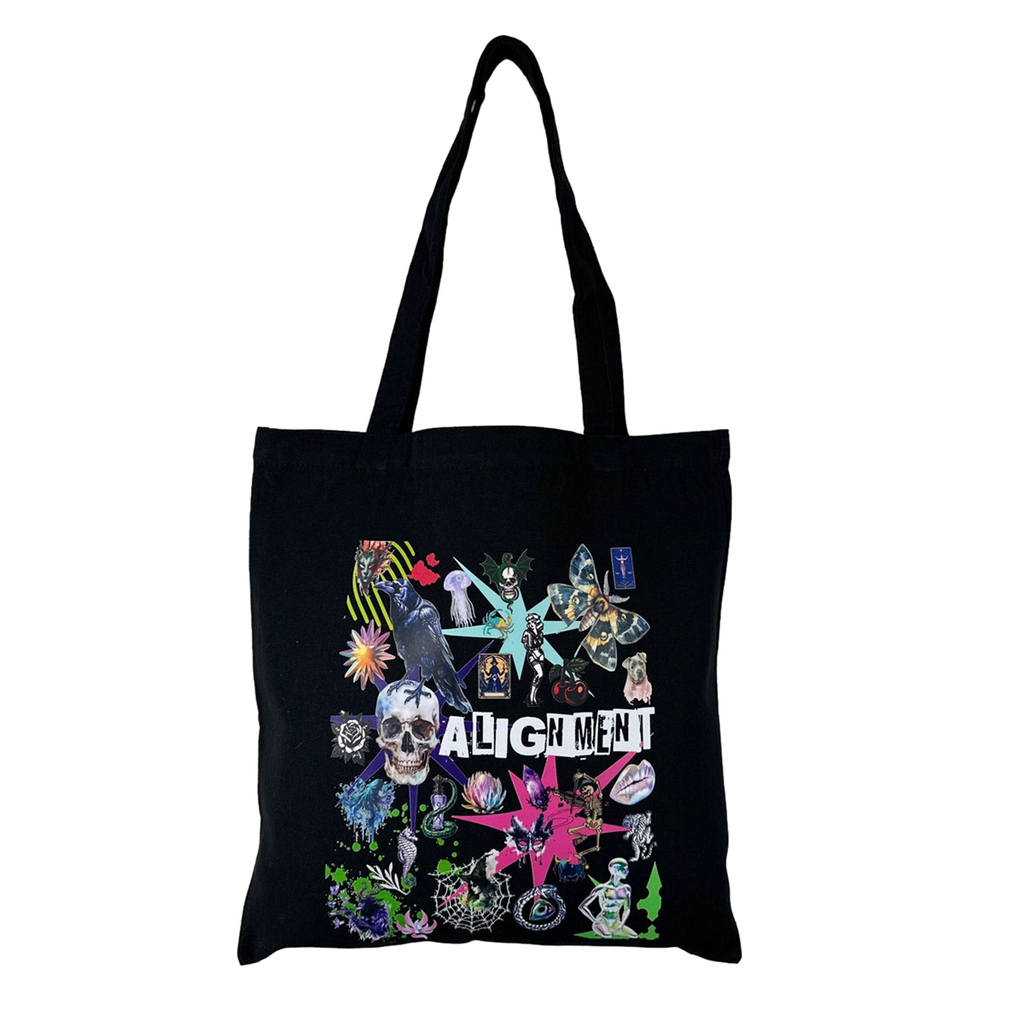 The Alignment Tote Full Design