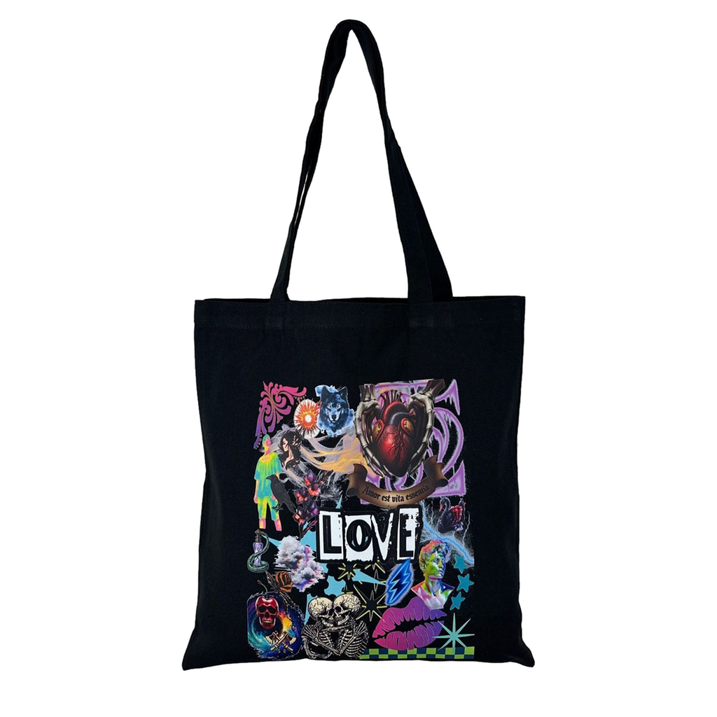 The Love Tote Full Design