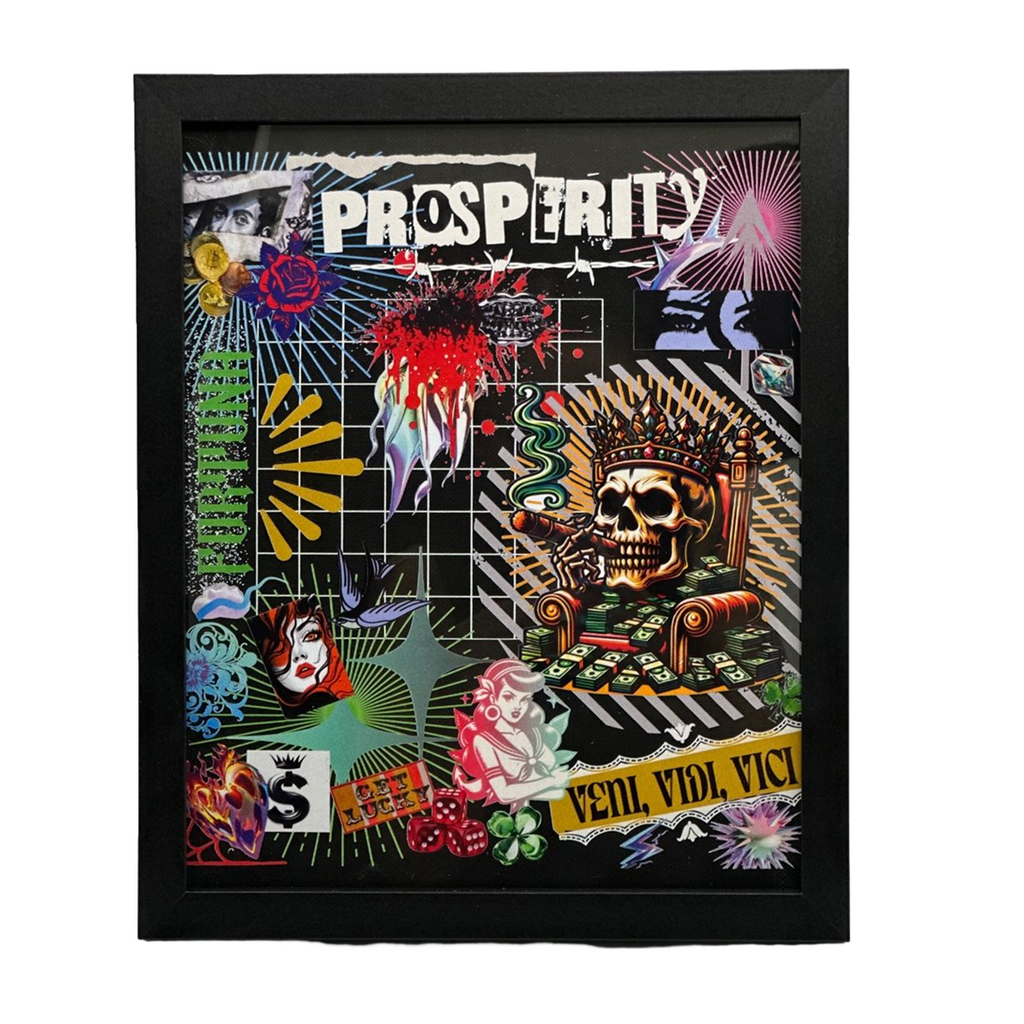 The Prosperity Canvas Art Full Design