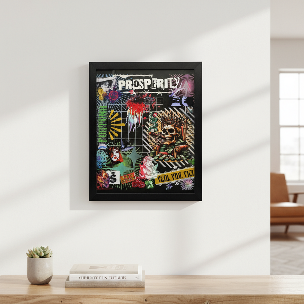 The Prosperity Canvas Art Full Design