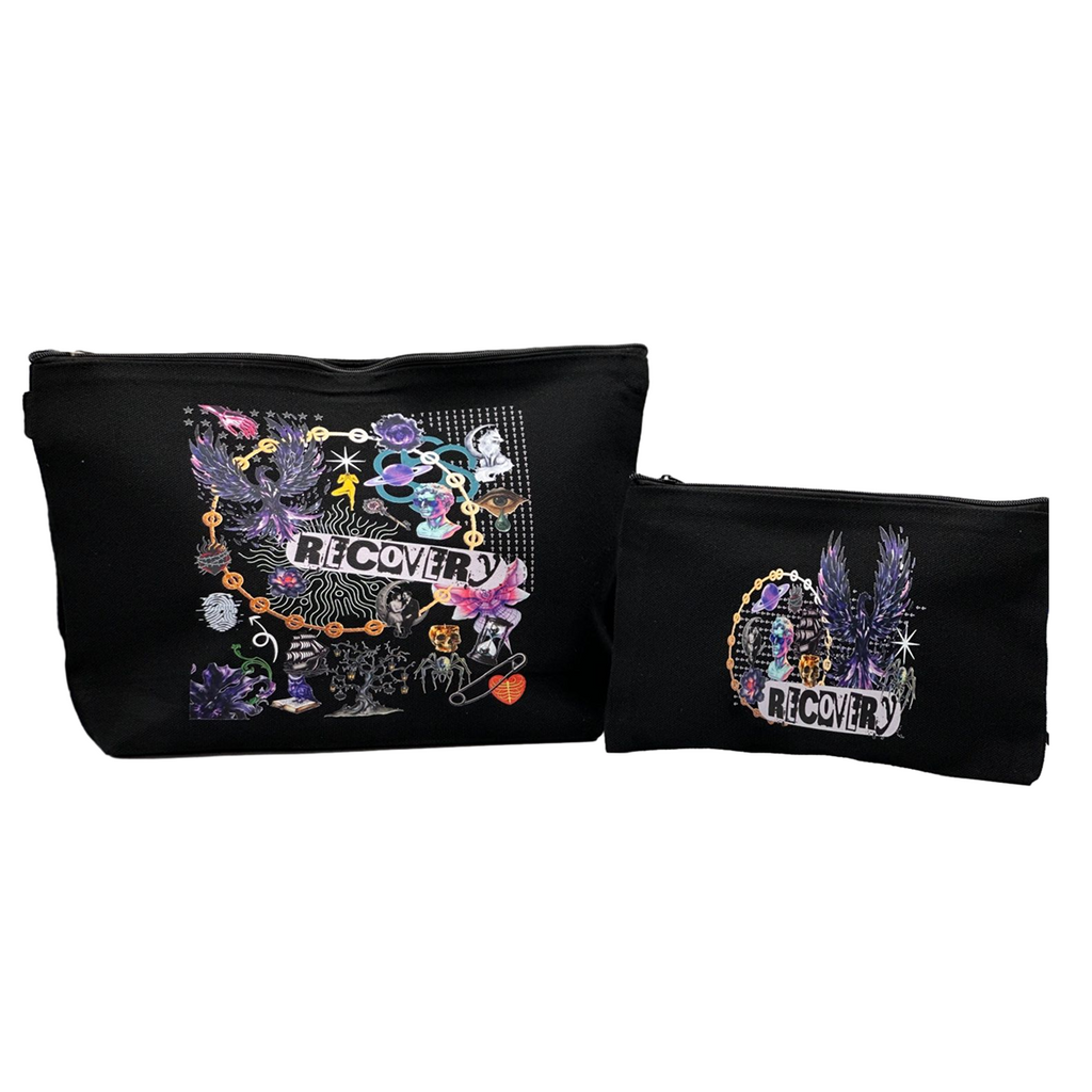 Recovery Travel Accessory Bag Set 2