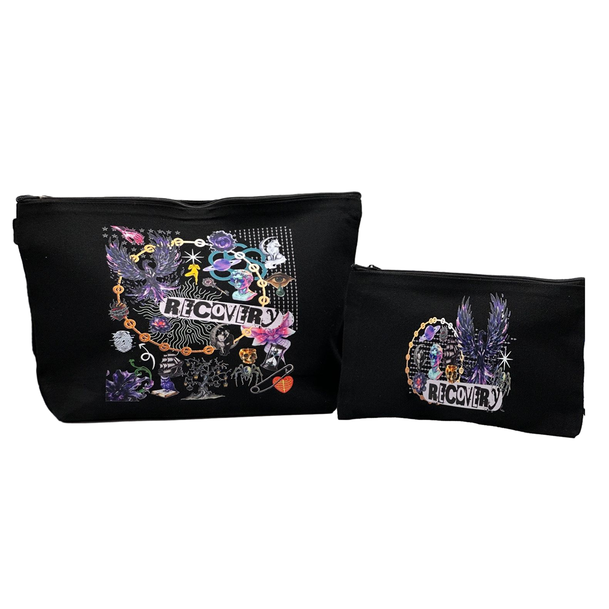 Recovery Travel Accessory Bag Set 2
