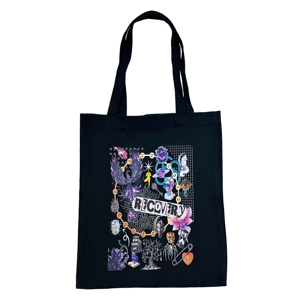 The Recovery Tote Full Design