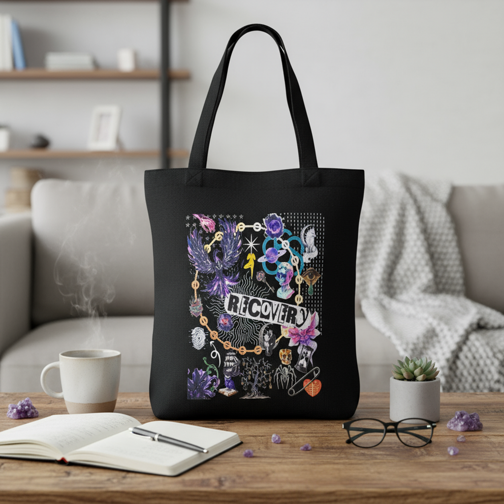 The Recovery Tote Full Design