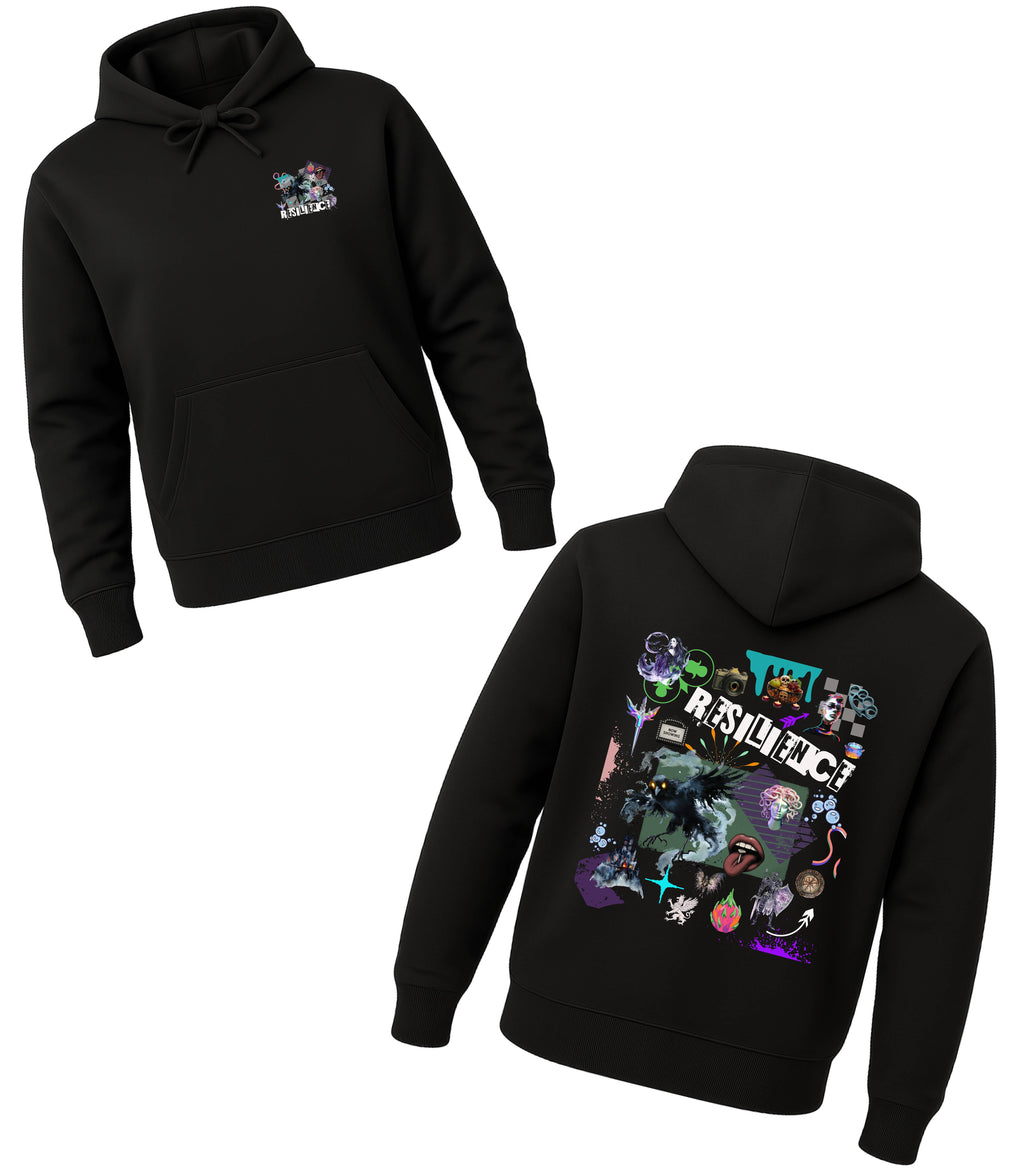 The Resilience Hoodie