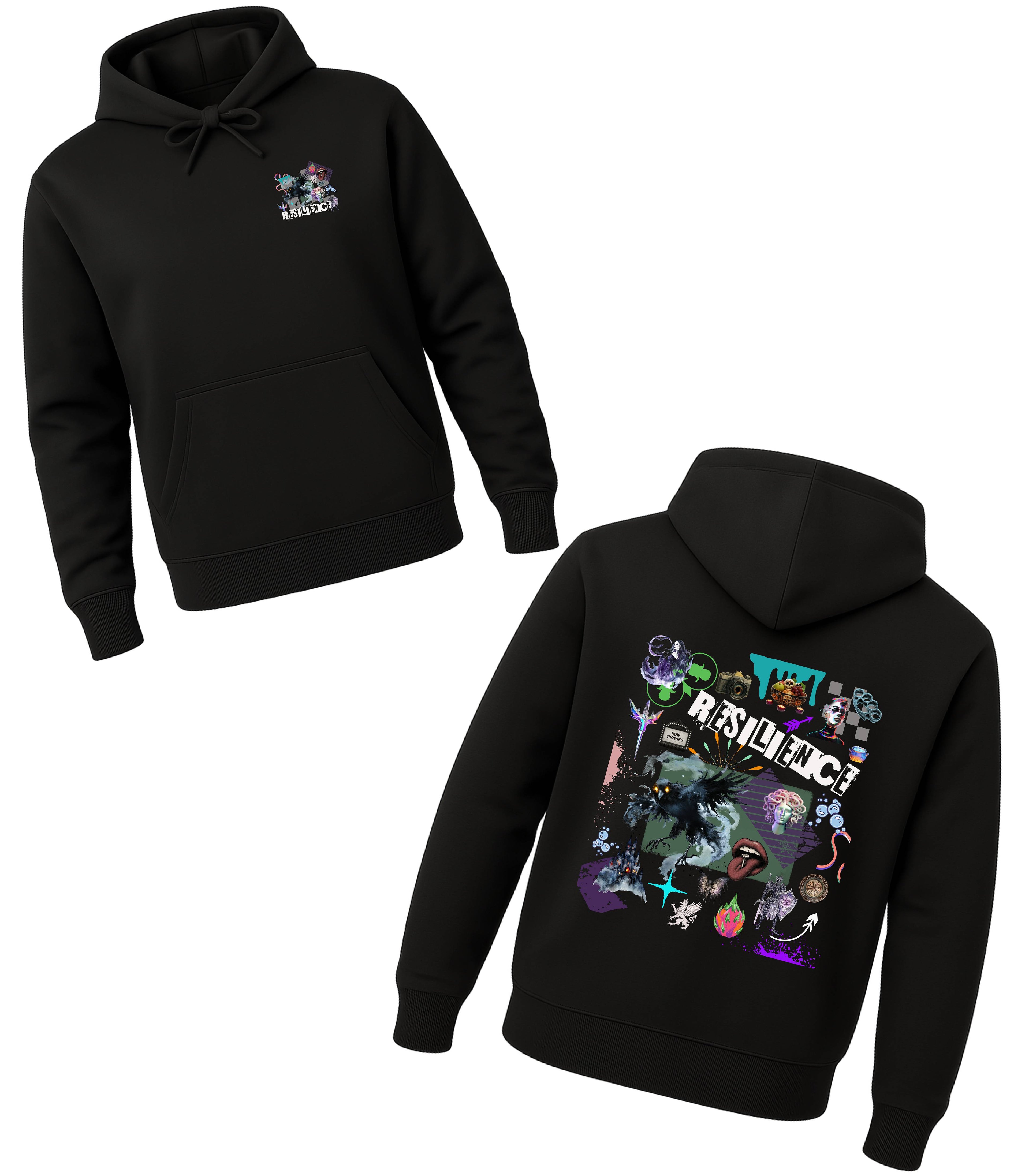 The Resilience Hoodie