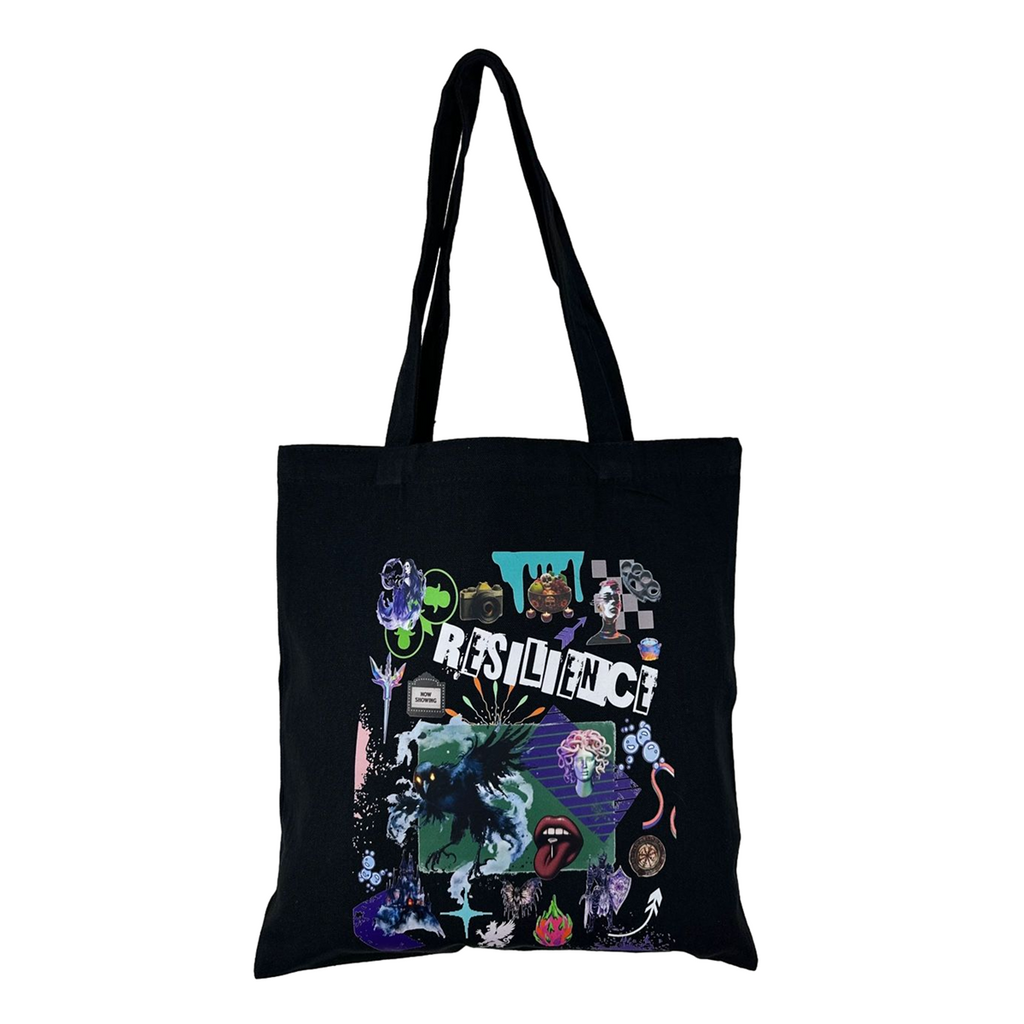 The Resilience Tote Full Design