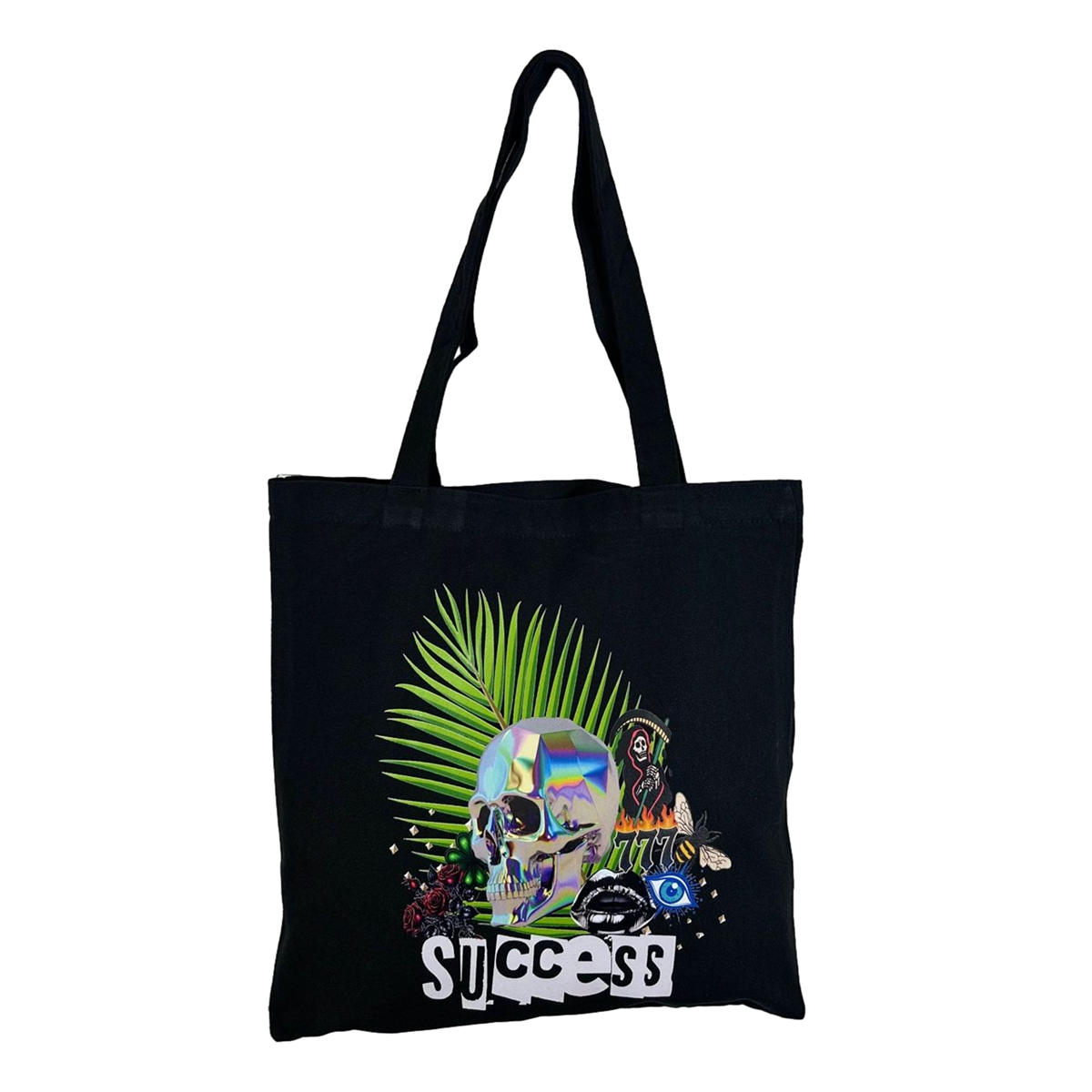 The Success Tote Front Design