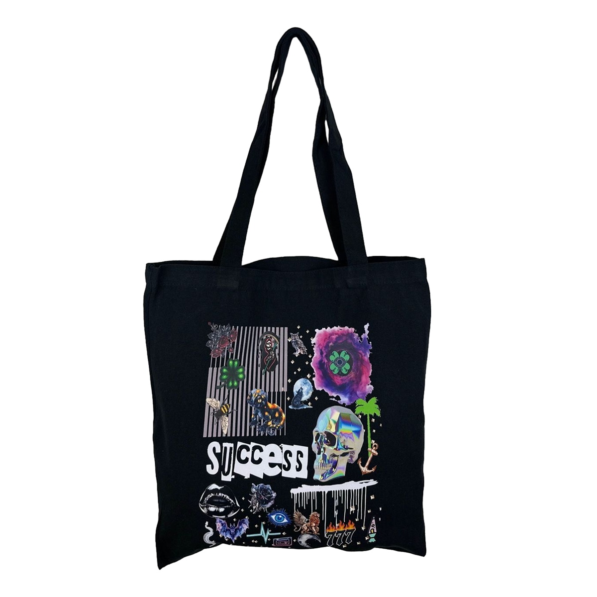 The Success Tote Full Design